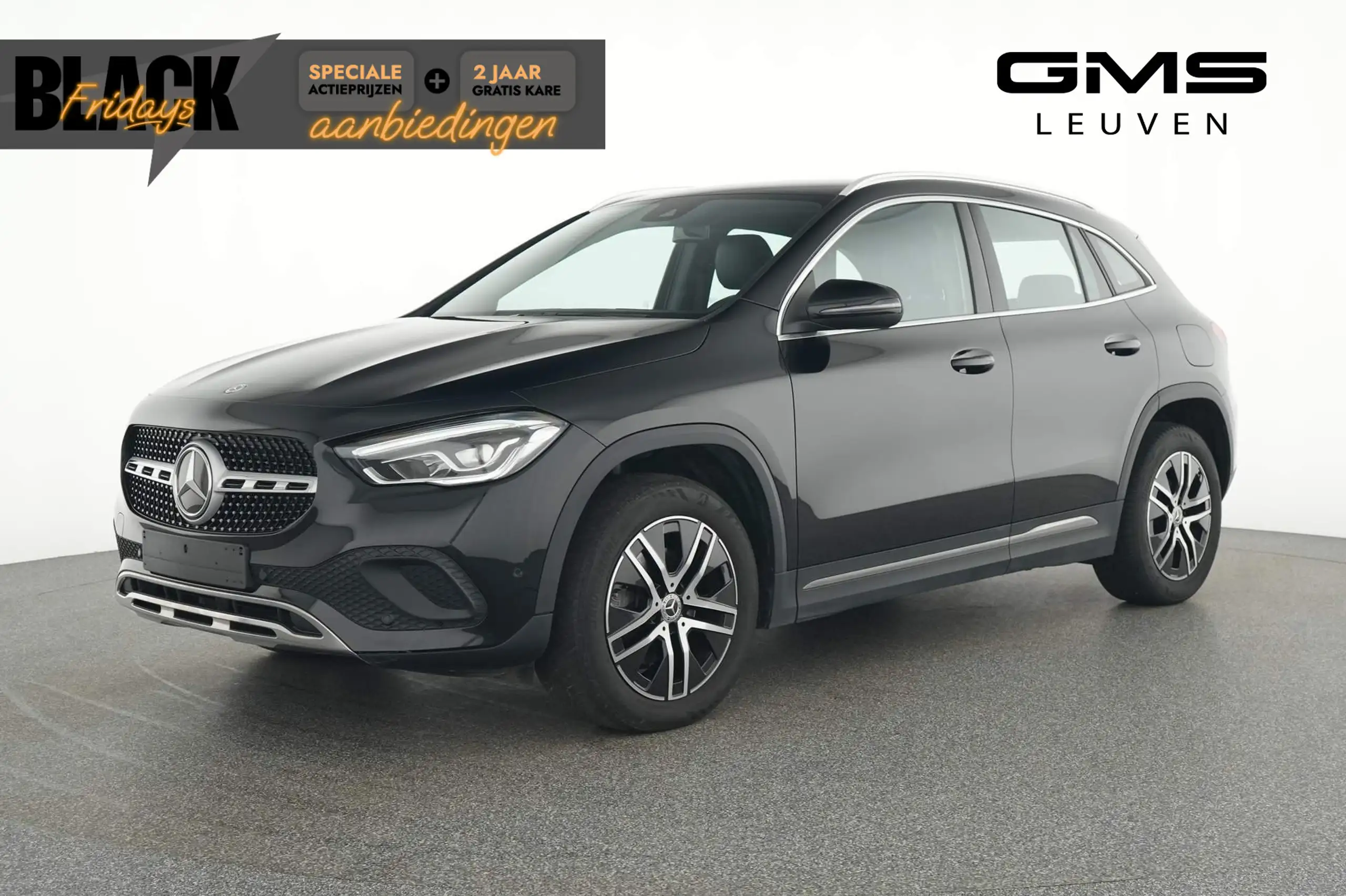 Mercedes-Benz - GLA 180