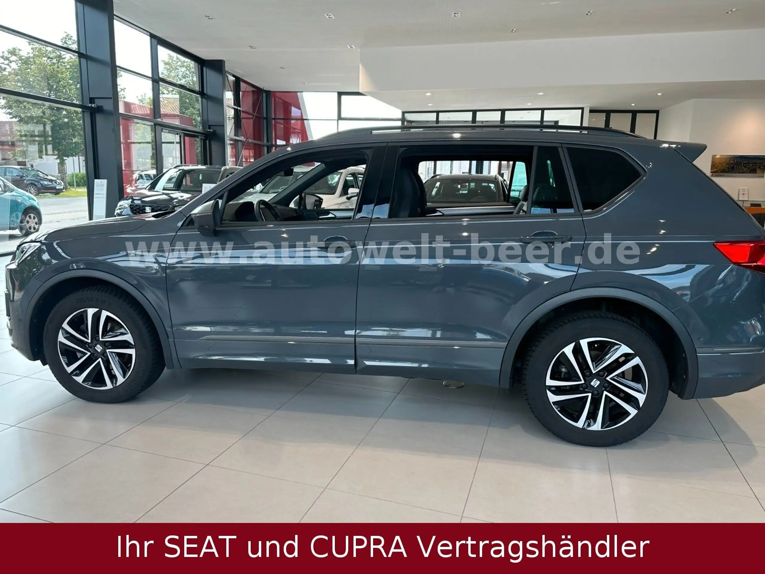 SEAT - Tarraco