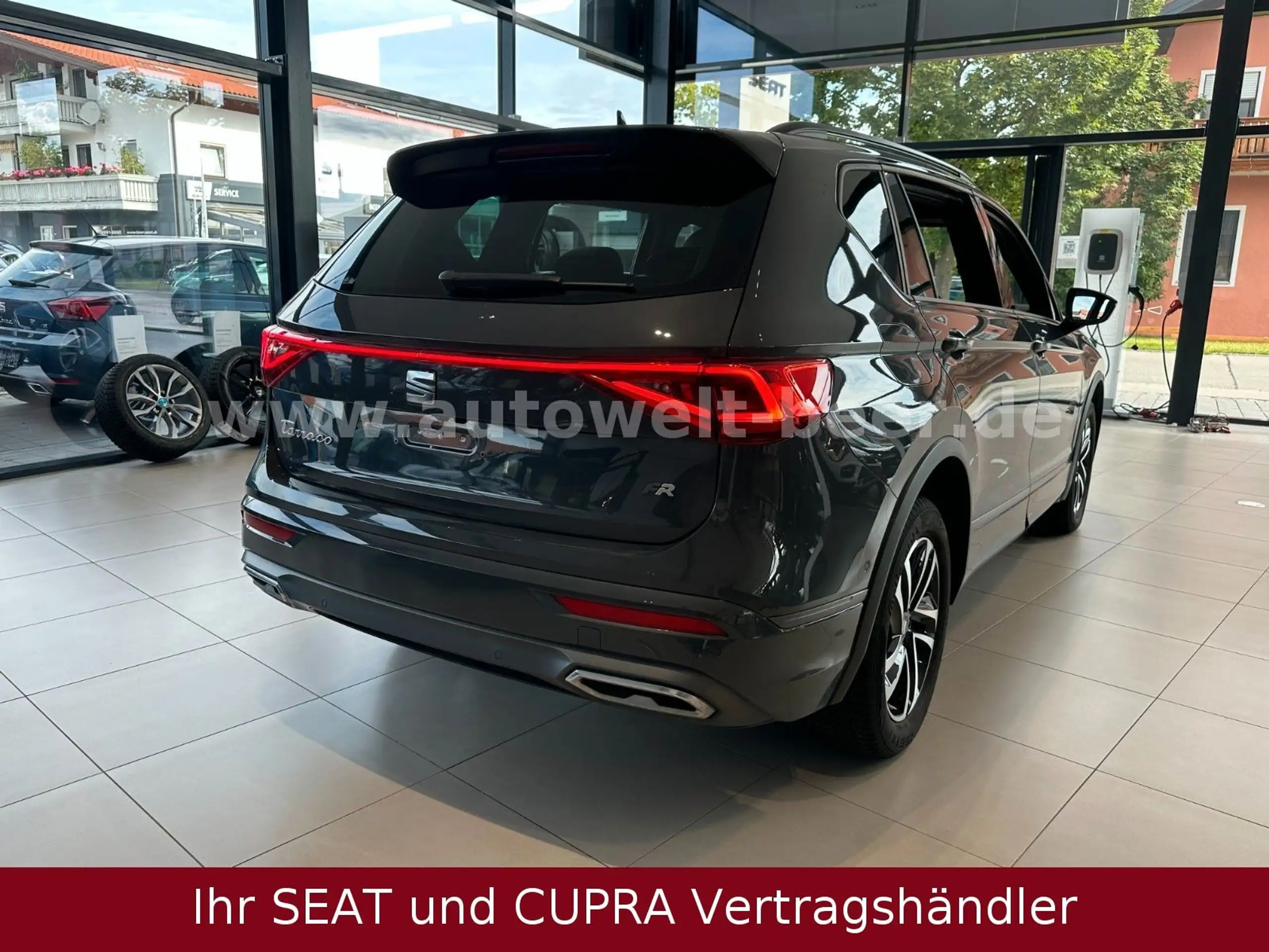 SEAT - Tarraco