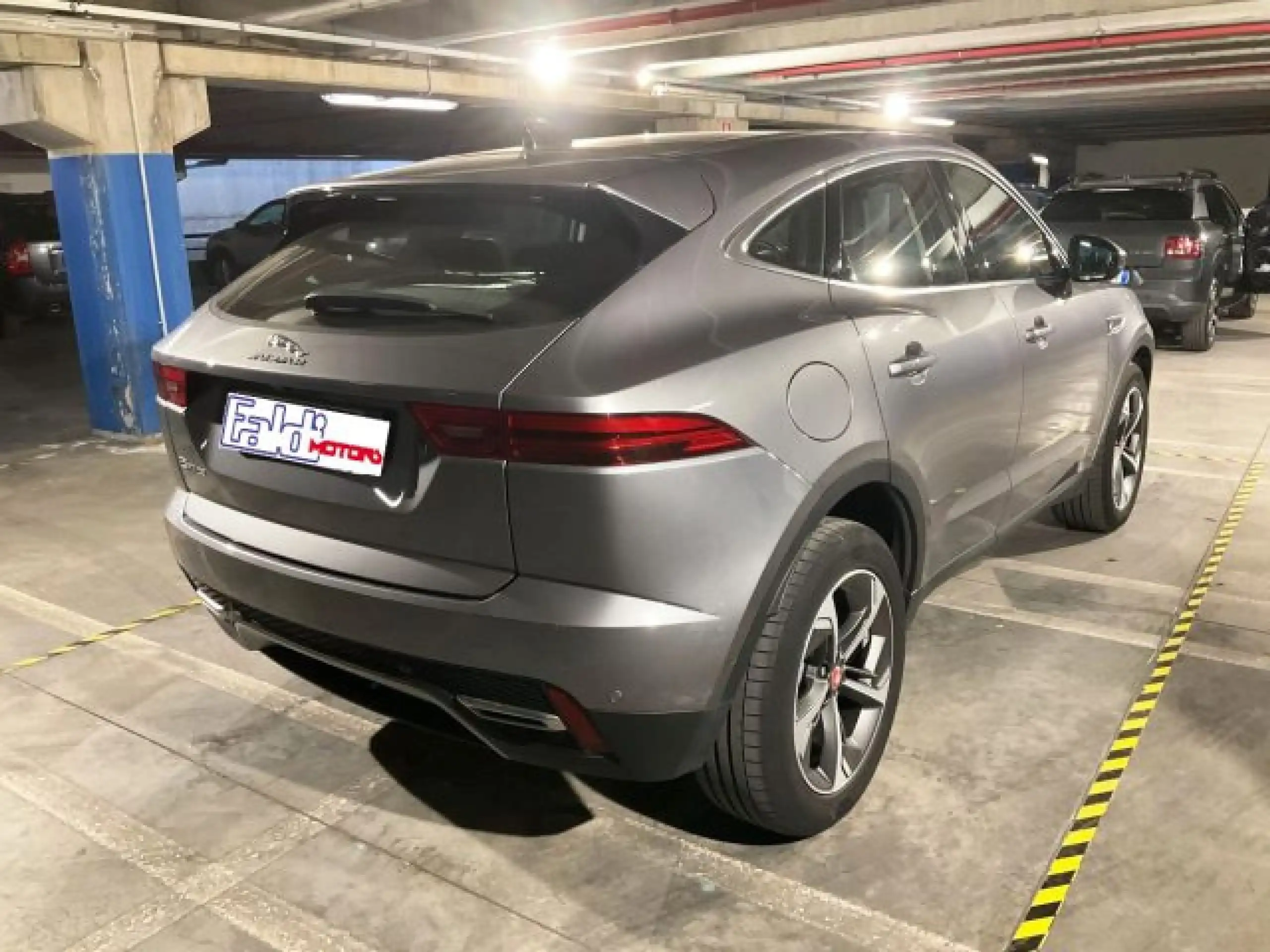 Jaguar - E-Pace