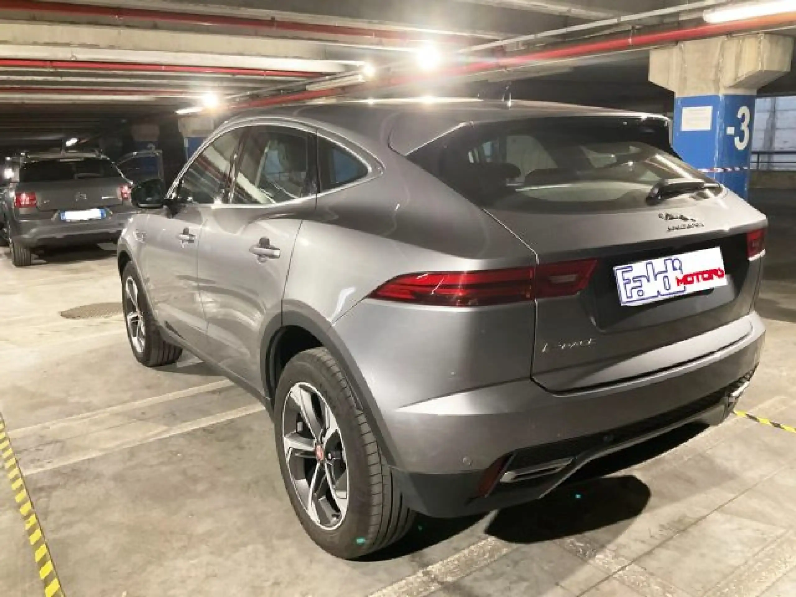 Jaguar - E-Pace