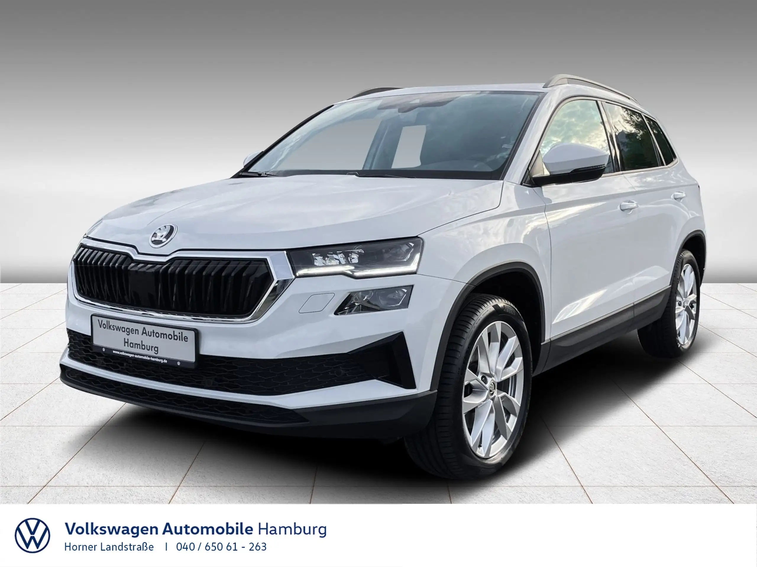 Skoda - Karoq