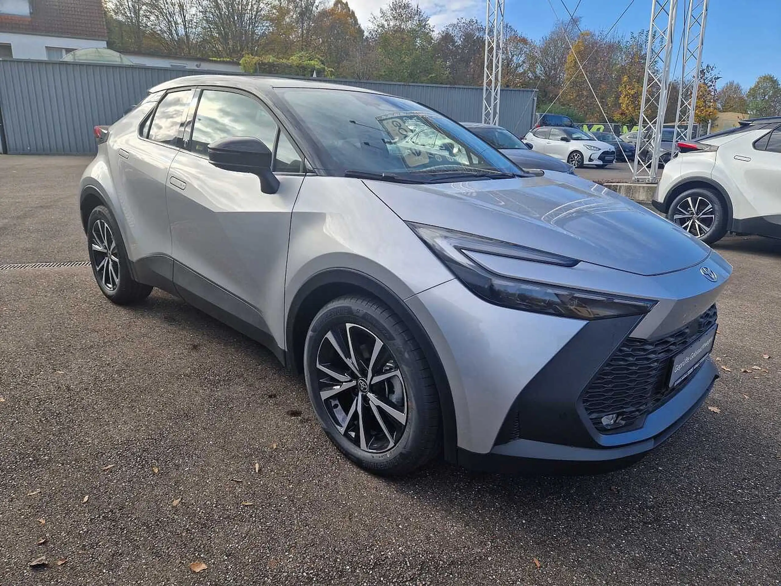 Toyota - C-HR