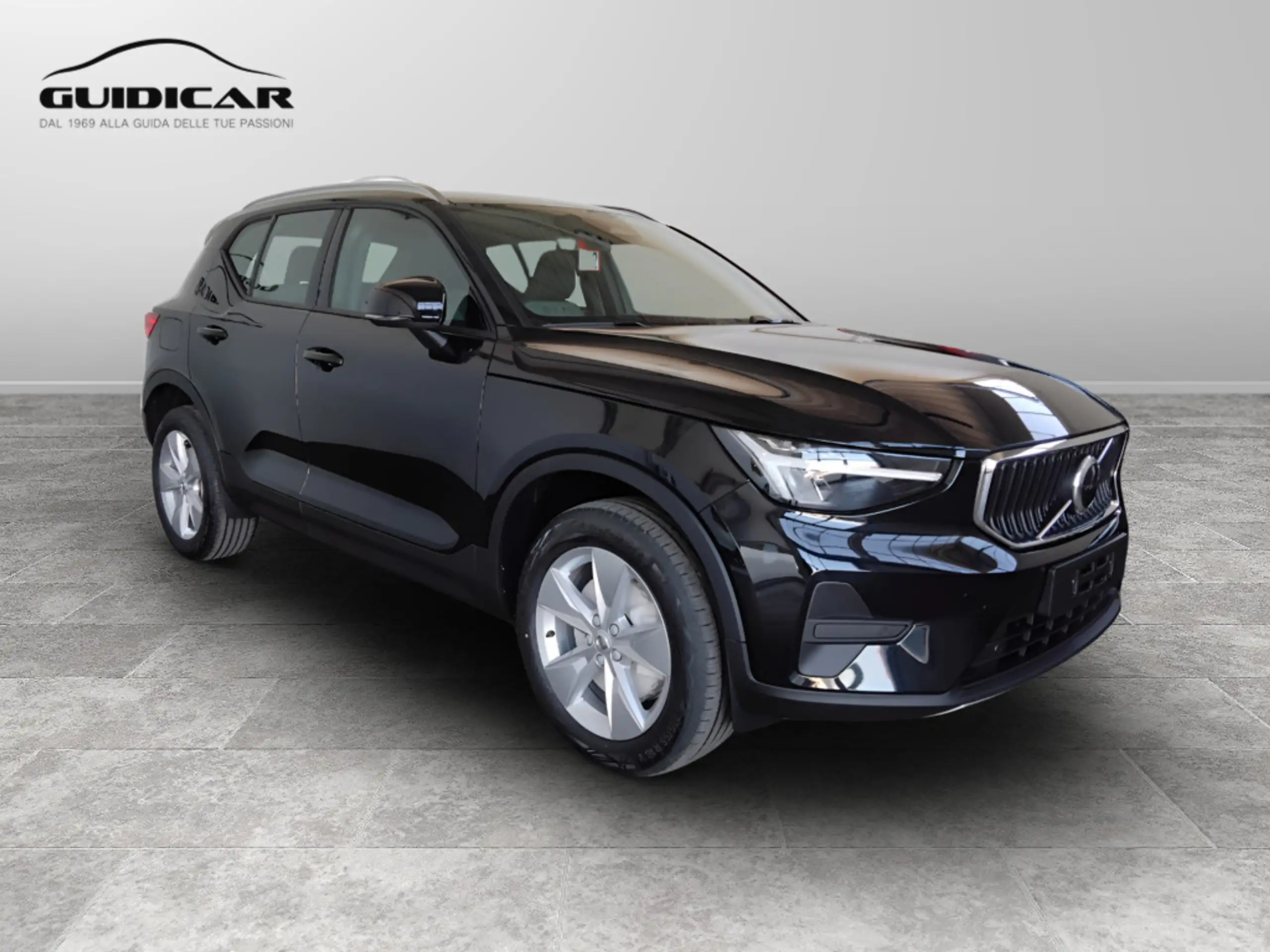 Volvo - XC40