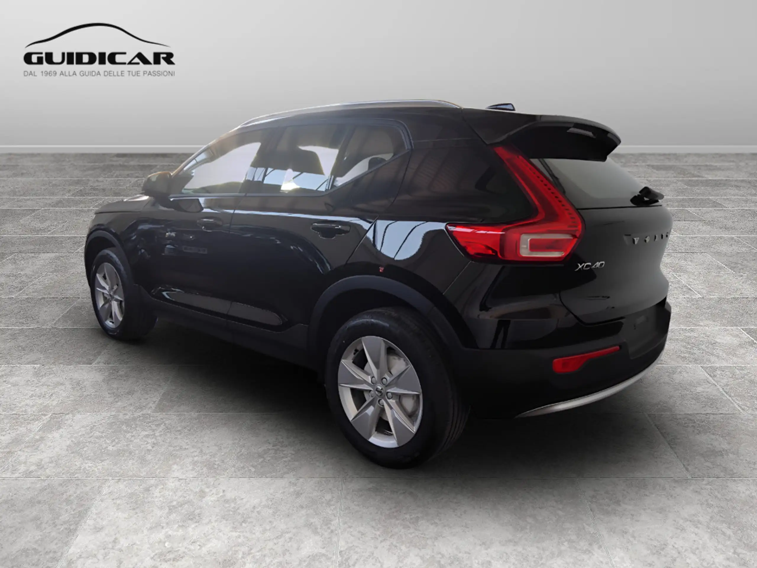 Volvo - XC40