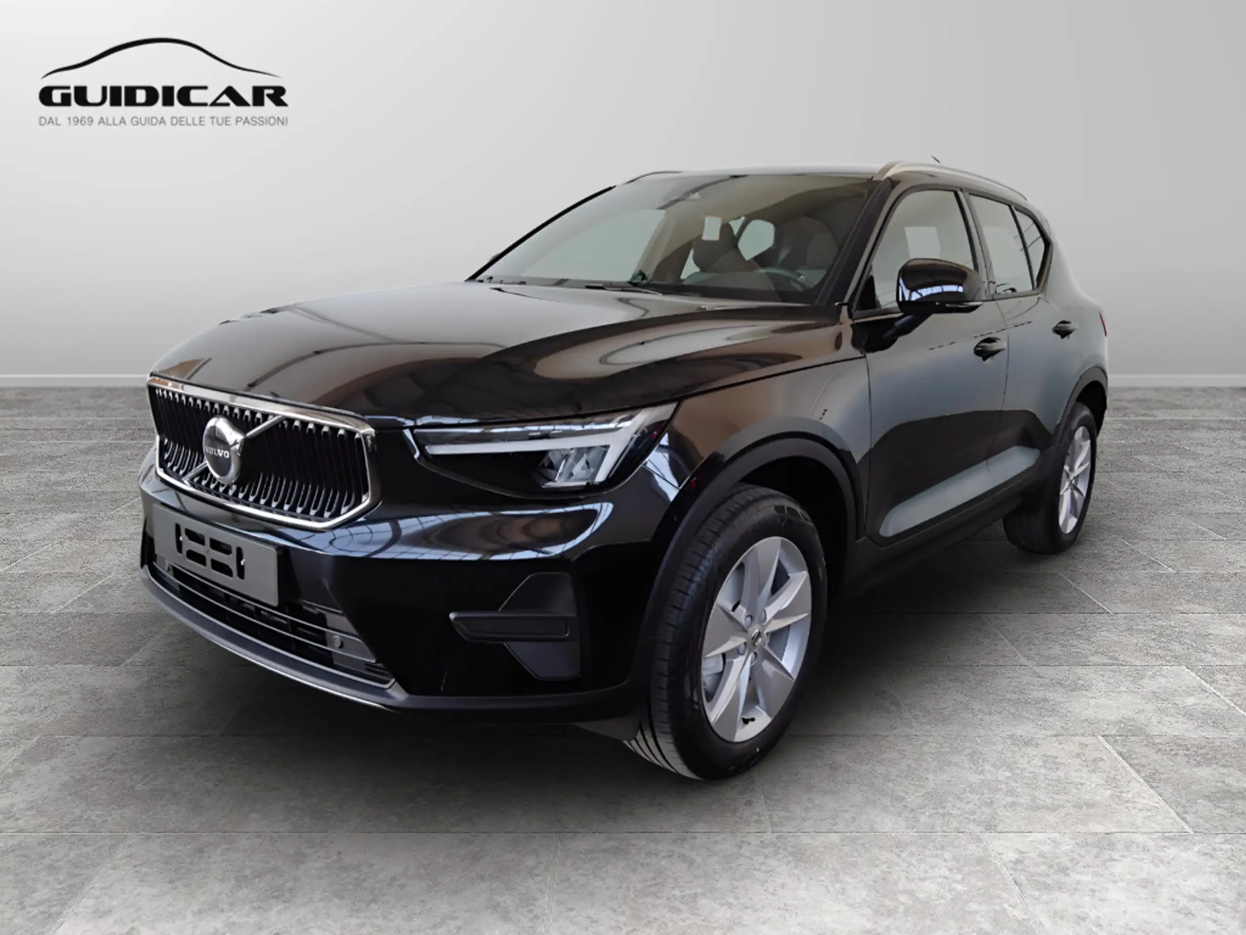 Volvo XC40 2024