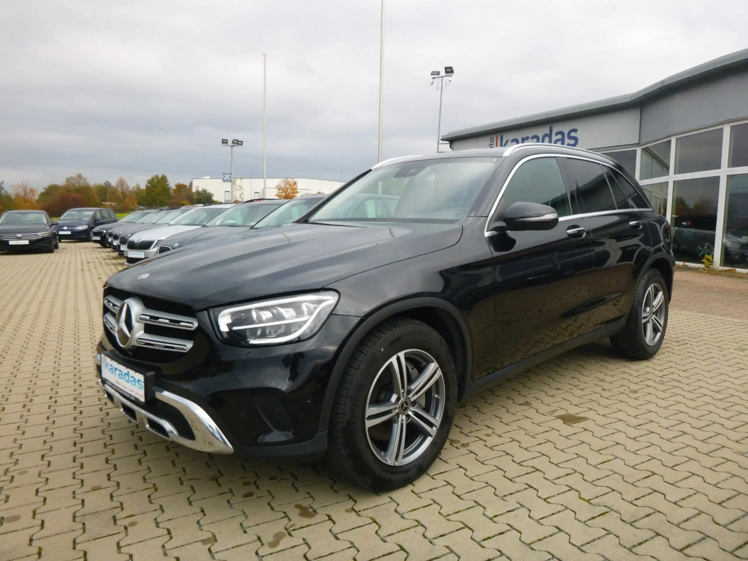 Mercedes-Benz GLC 220 2020