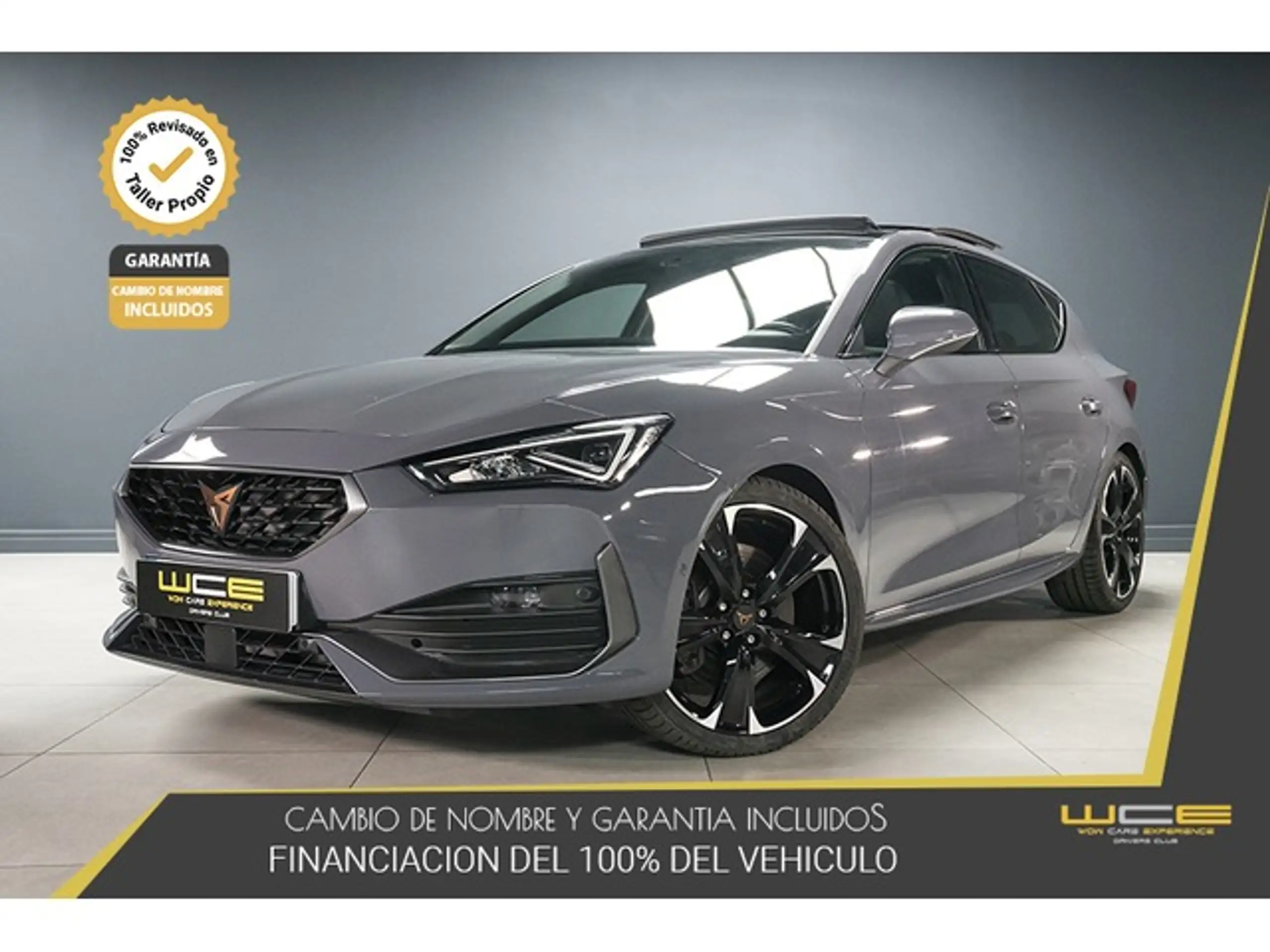 CUPRA Leon 2021