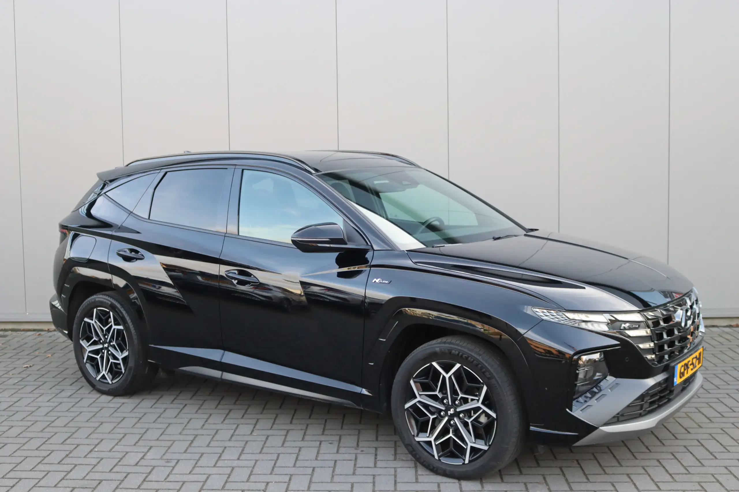 Hyundai - TUCSON