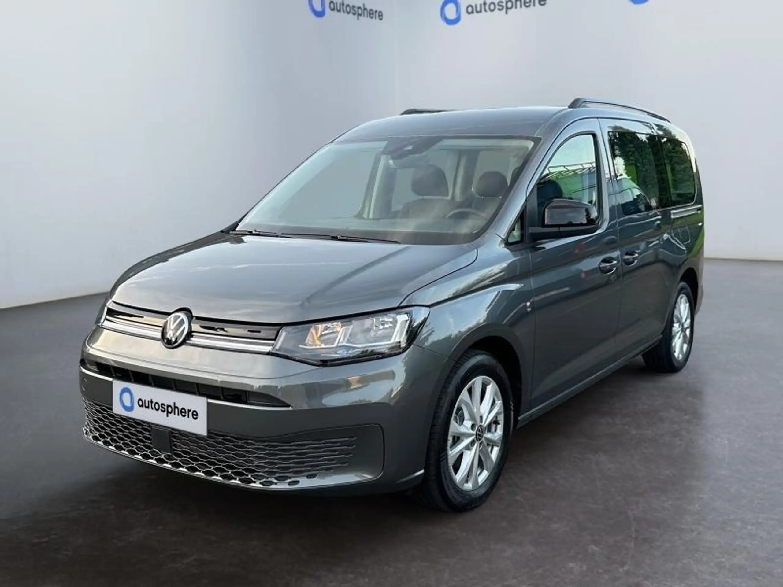 Volkswagen Caddy 2021