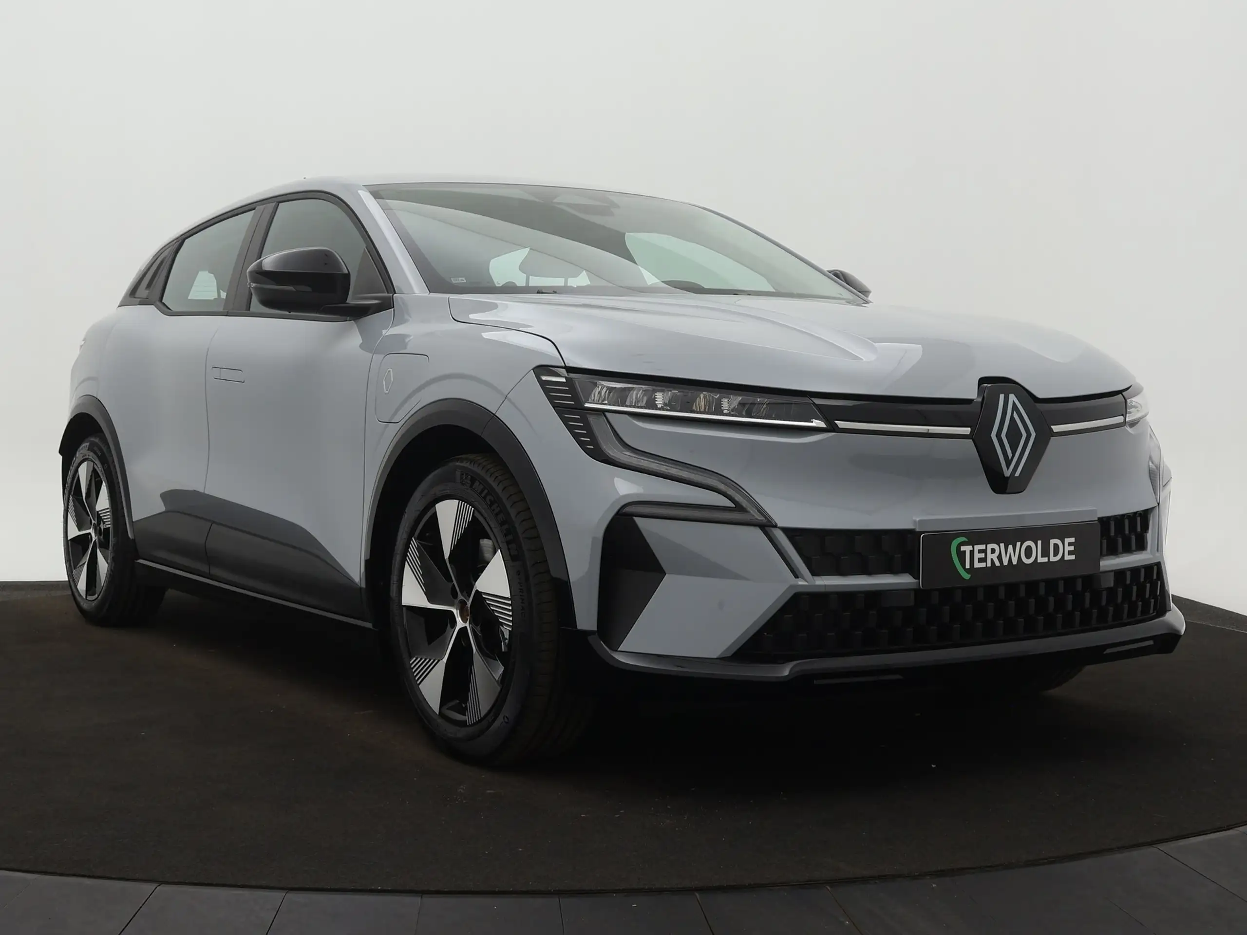 Renault - Megane E-Tech