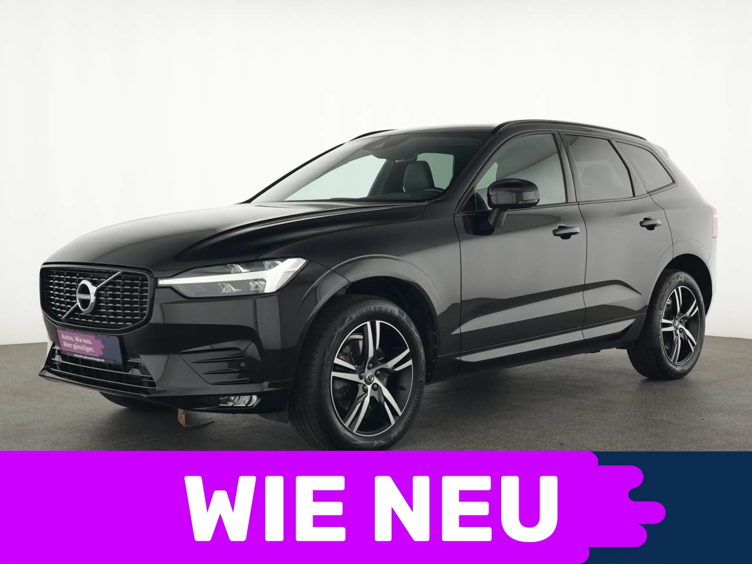 Volvo XC60 2021