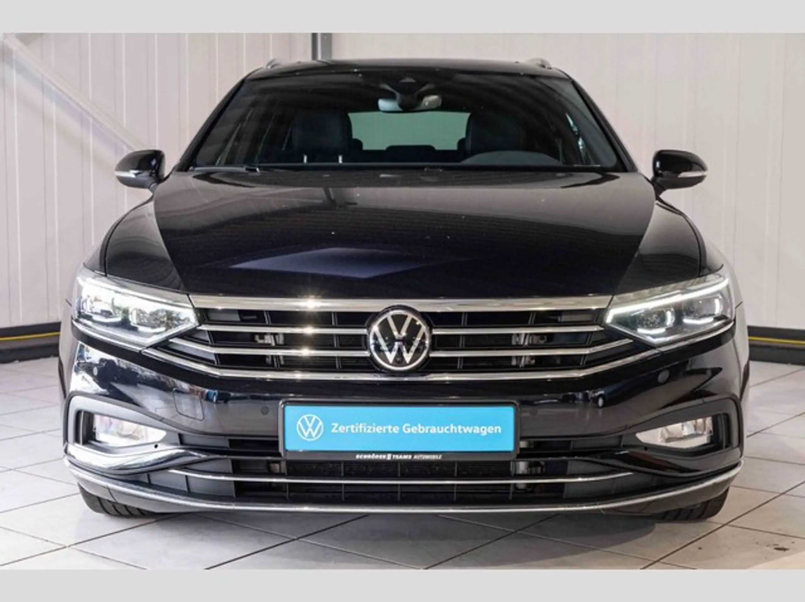 Volkswagen - Passat Variant