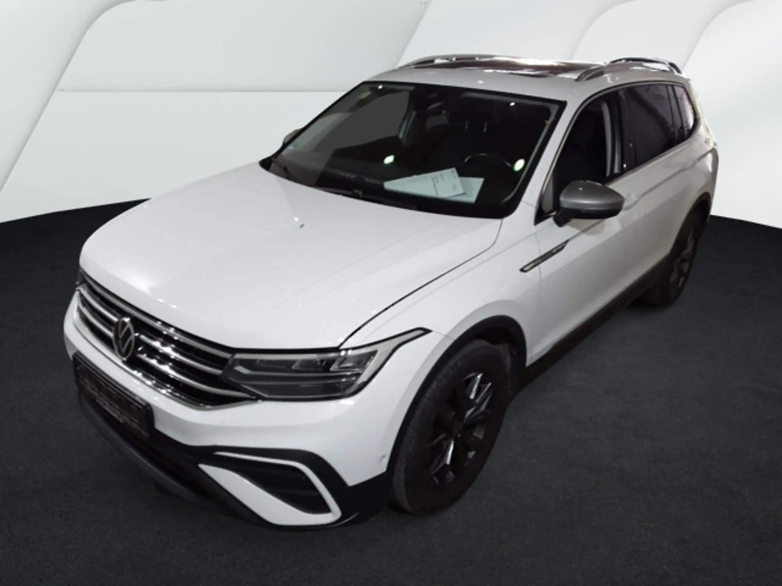 Volkswagen - Tiguan Allspace