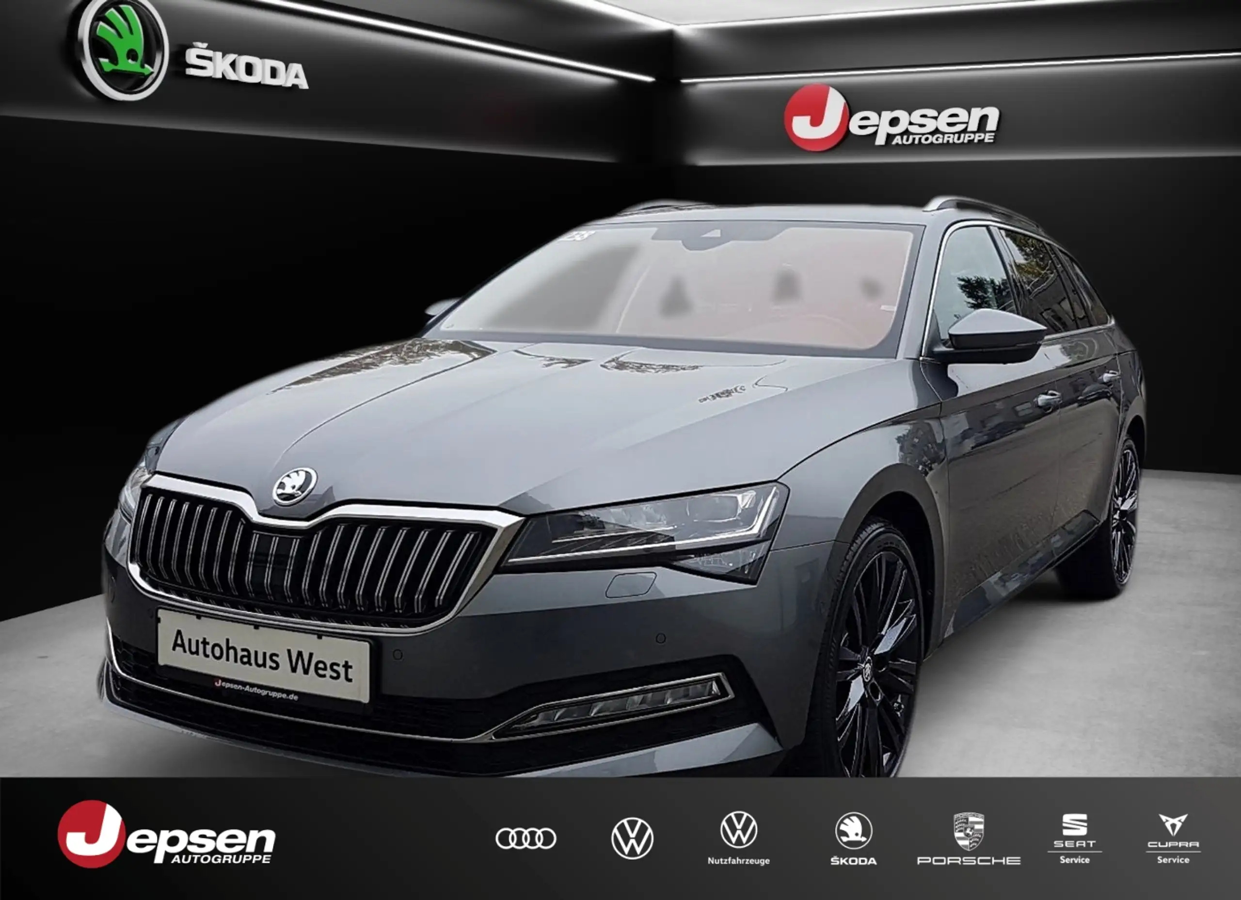 Skoda - Superb