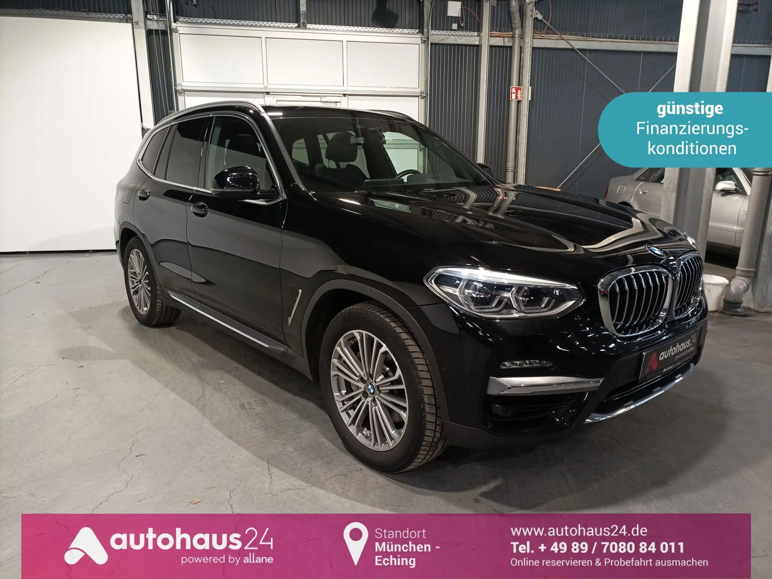 BMW X3 2021