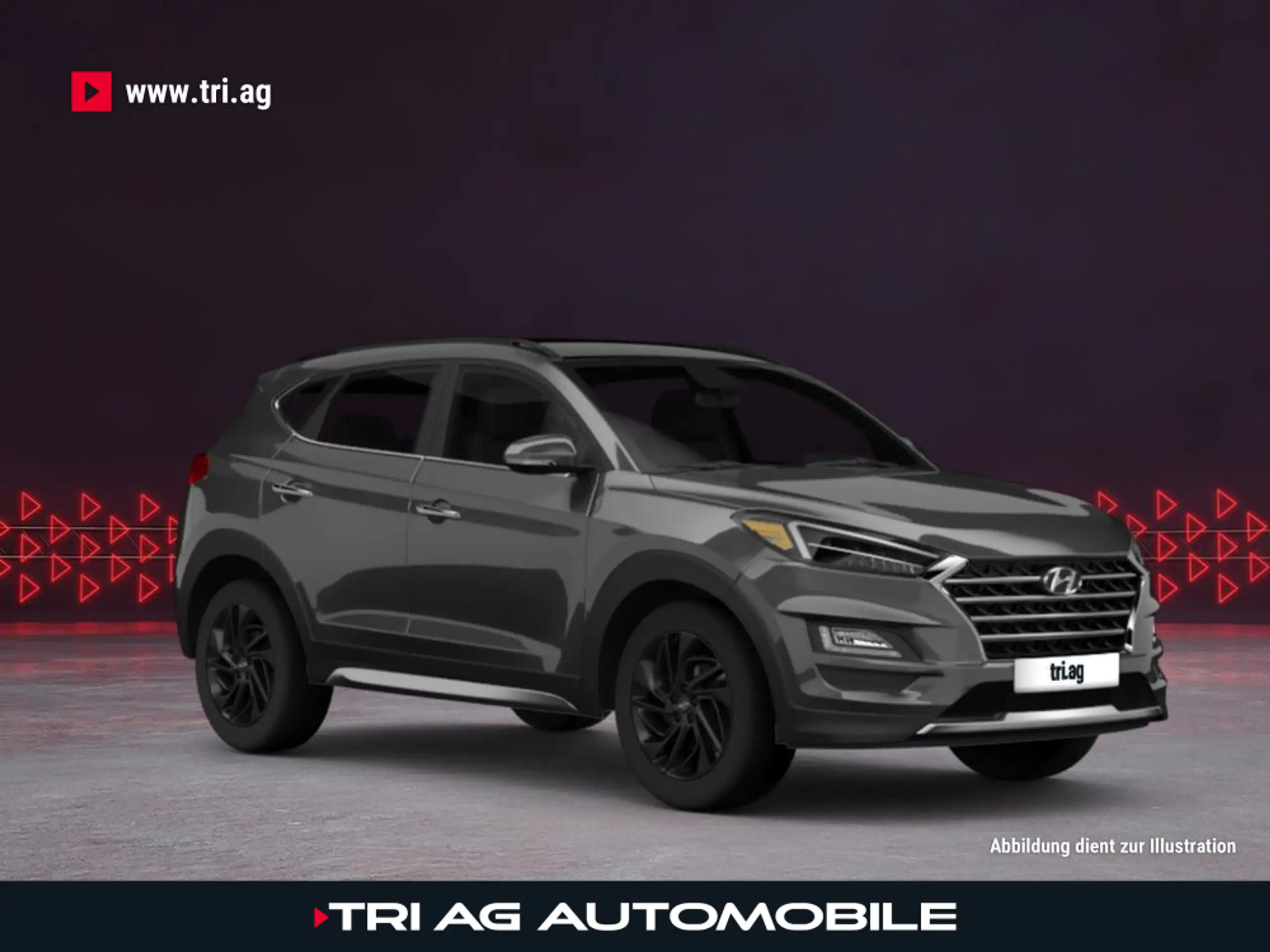 Hyundai - TUCSON