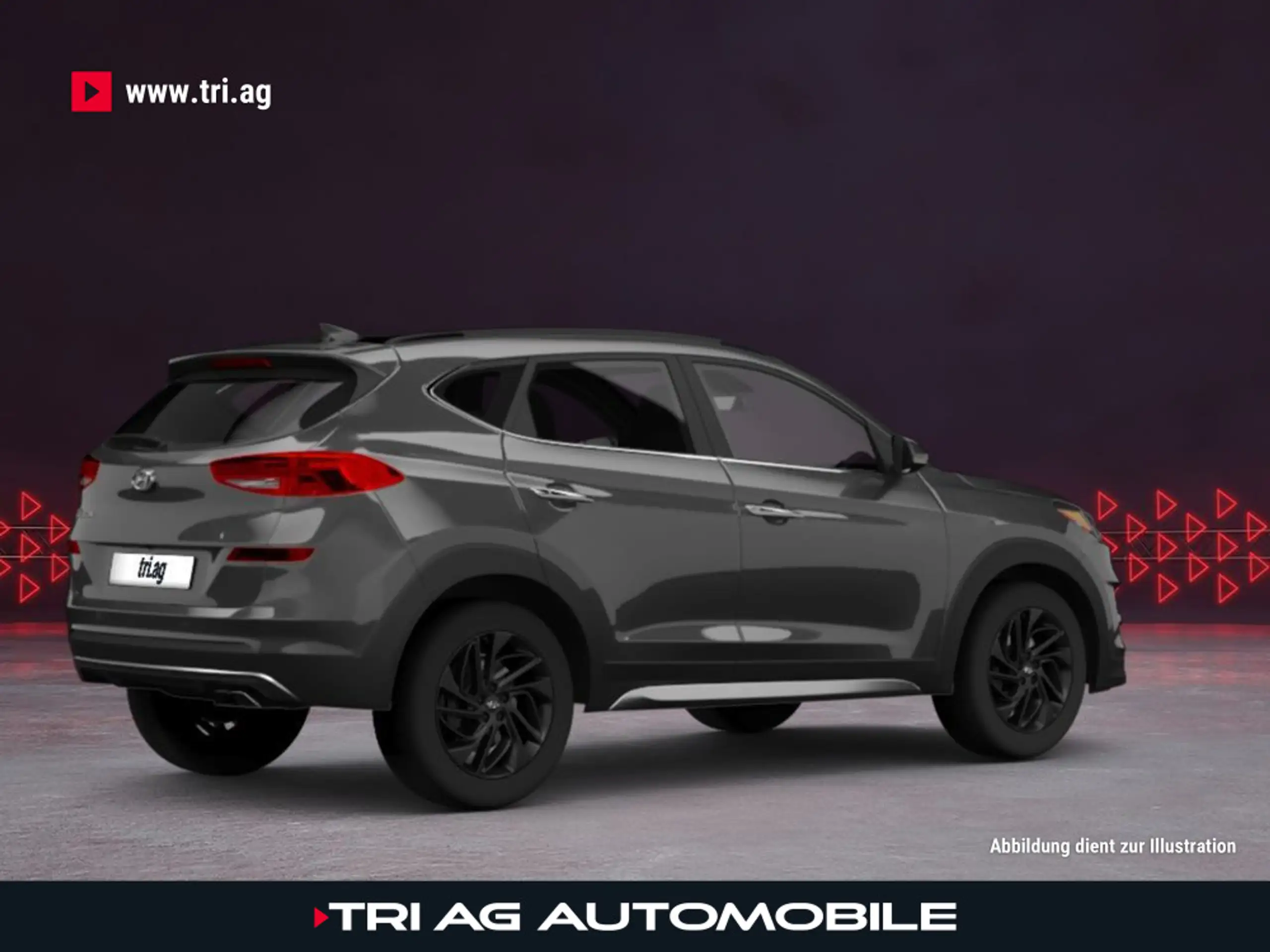 Hyundai - TUCSON