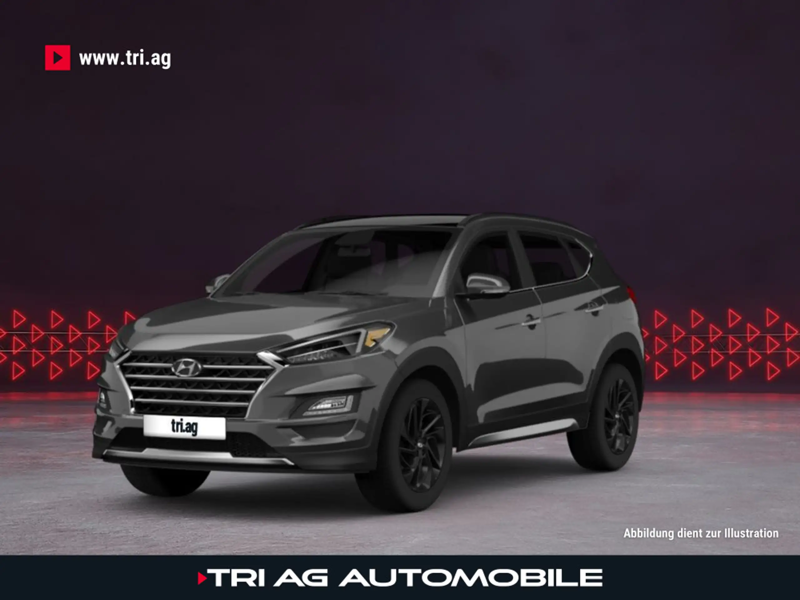 Hyundai - TUCSON