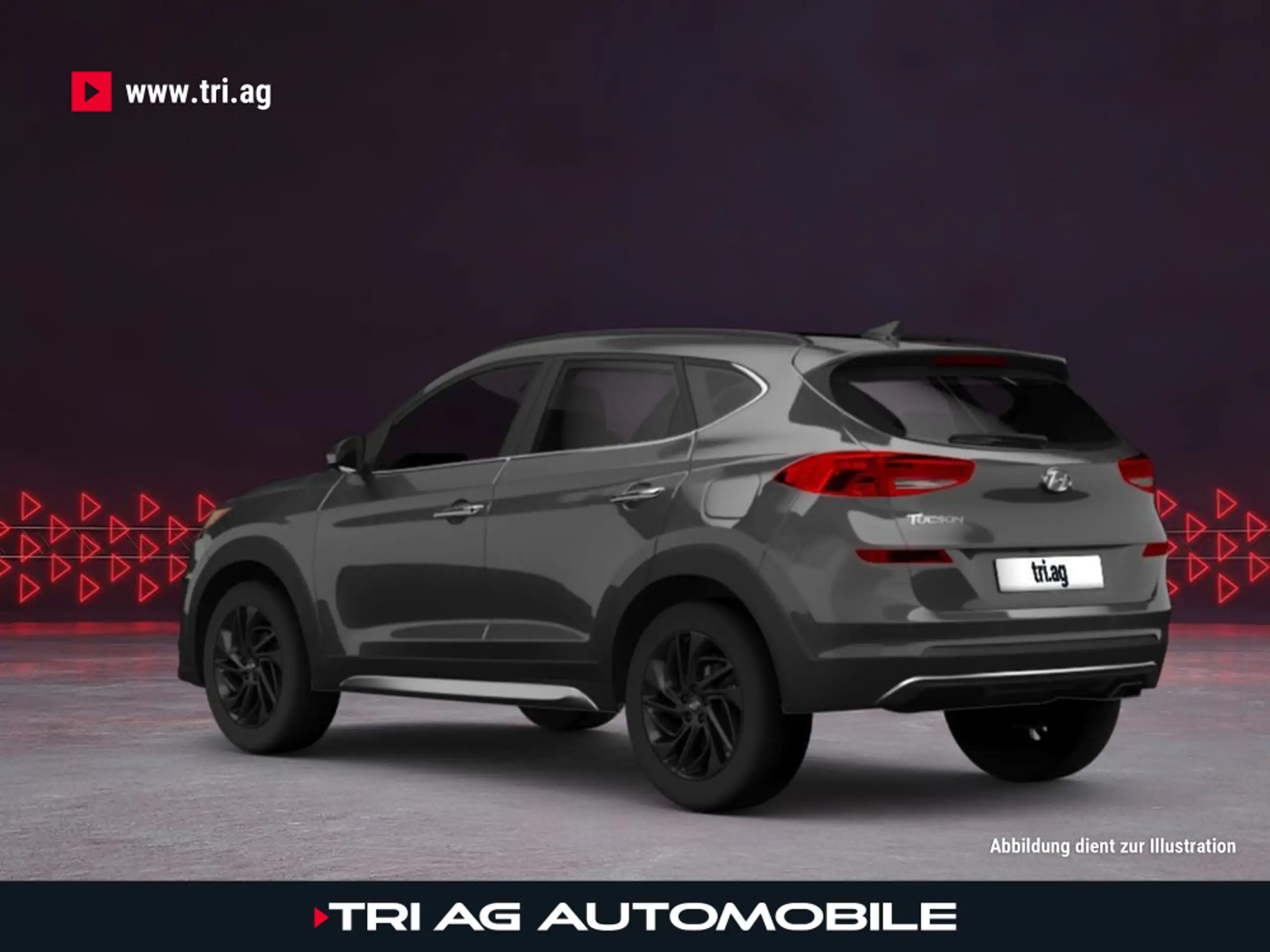 Hyundai - TUCSON