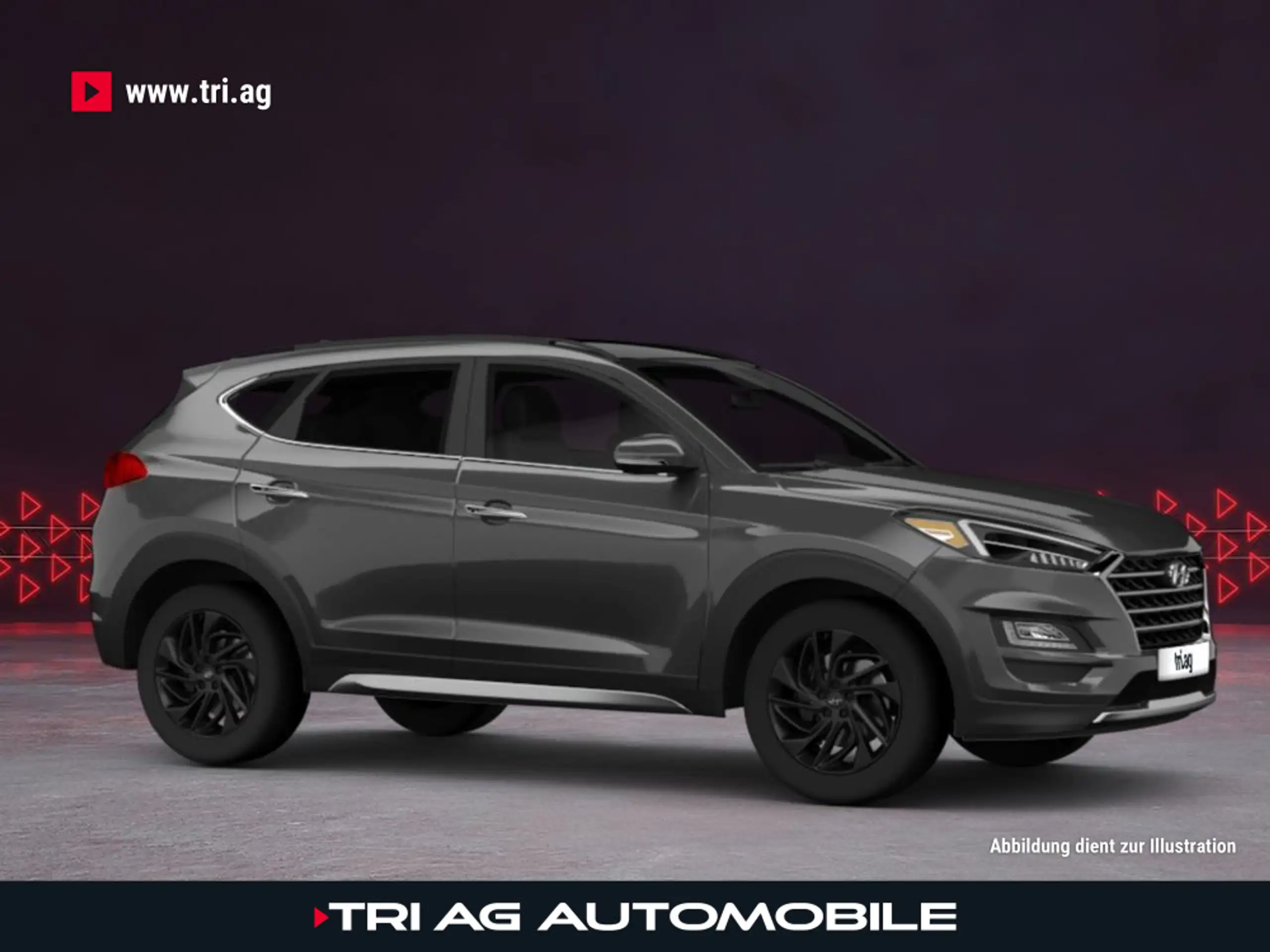 Hyundai - TUCSON