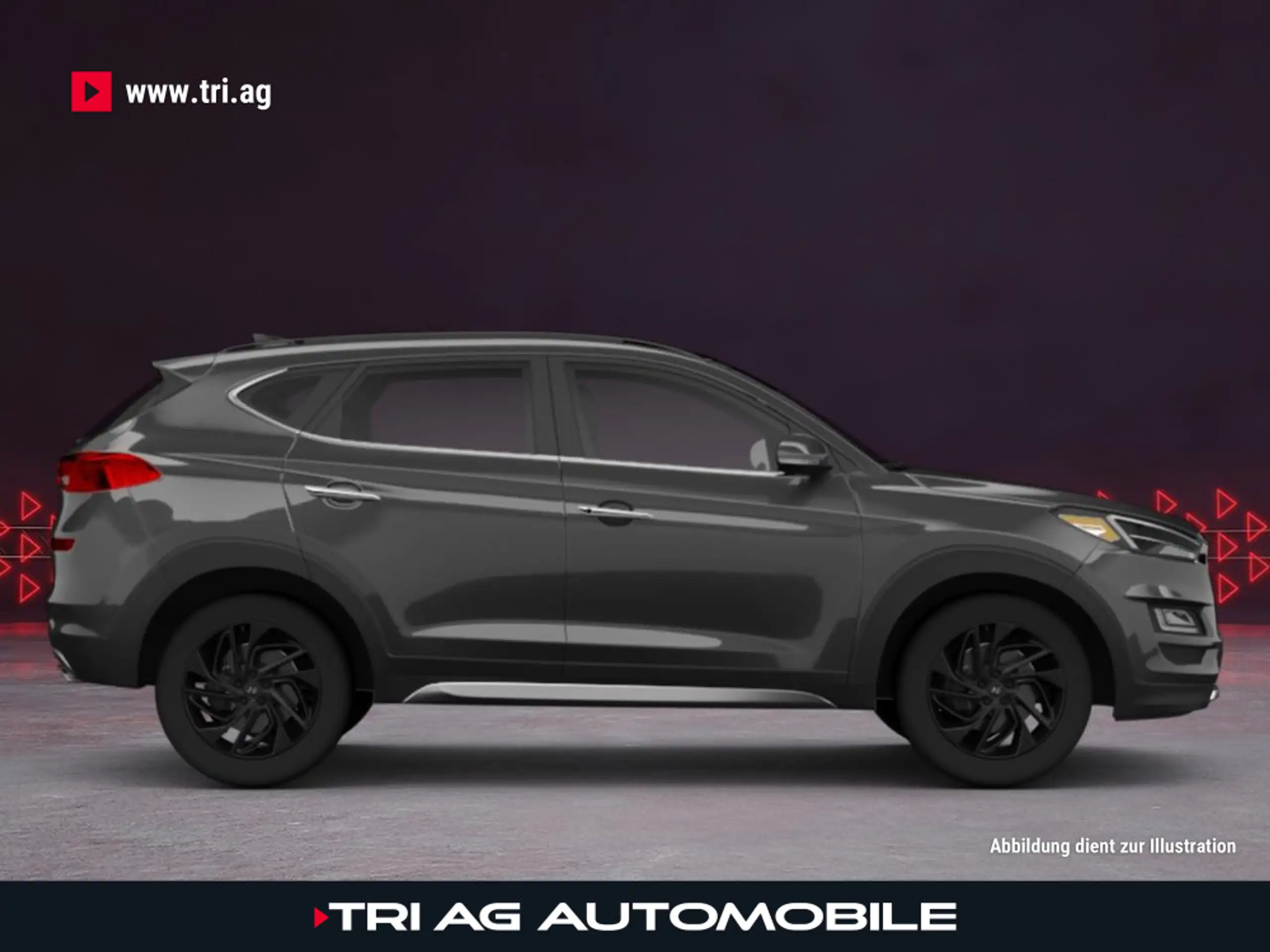 Hyundai - TUCSON