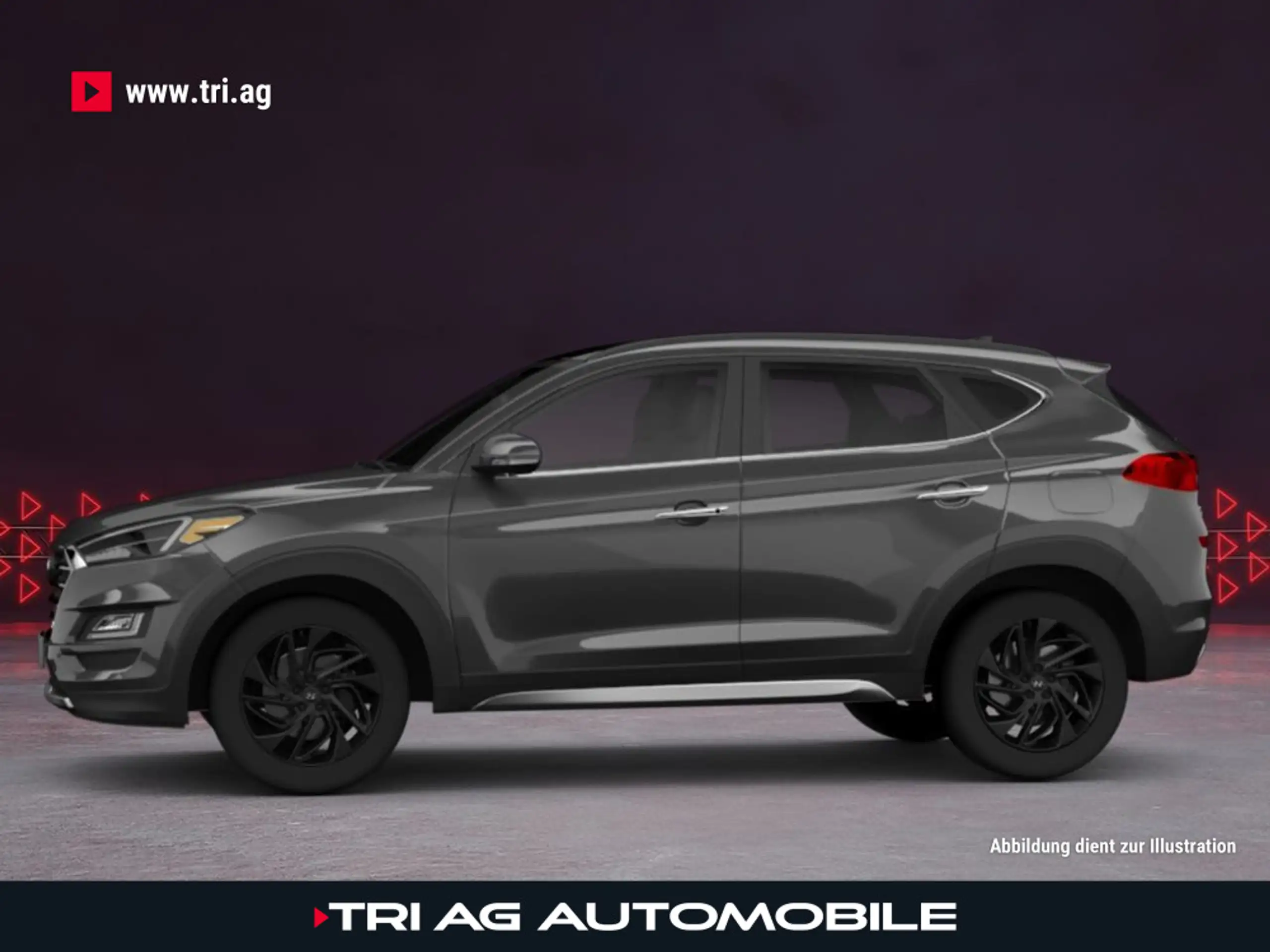 Hyundai - TUCSON