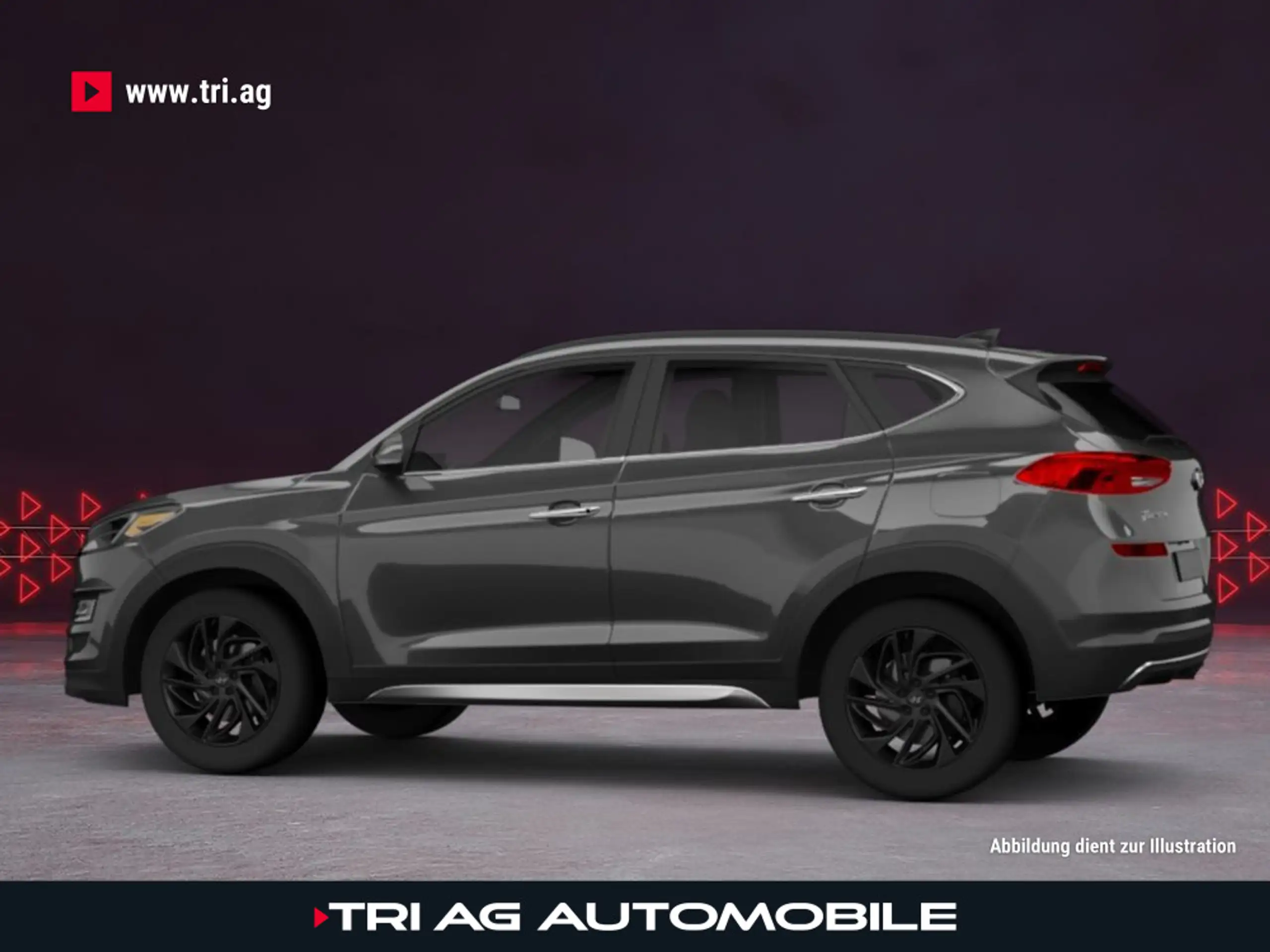 Hyundai - TUCSON