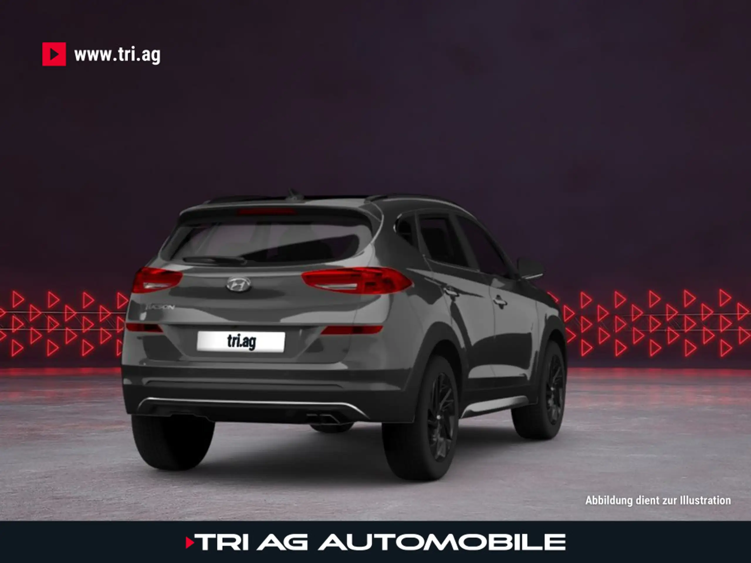 Hyundai - TUCSON