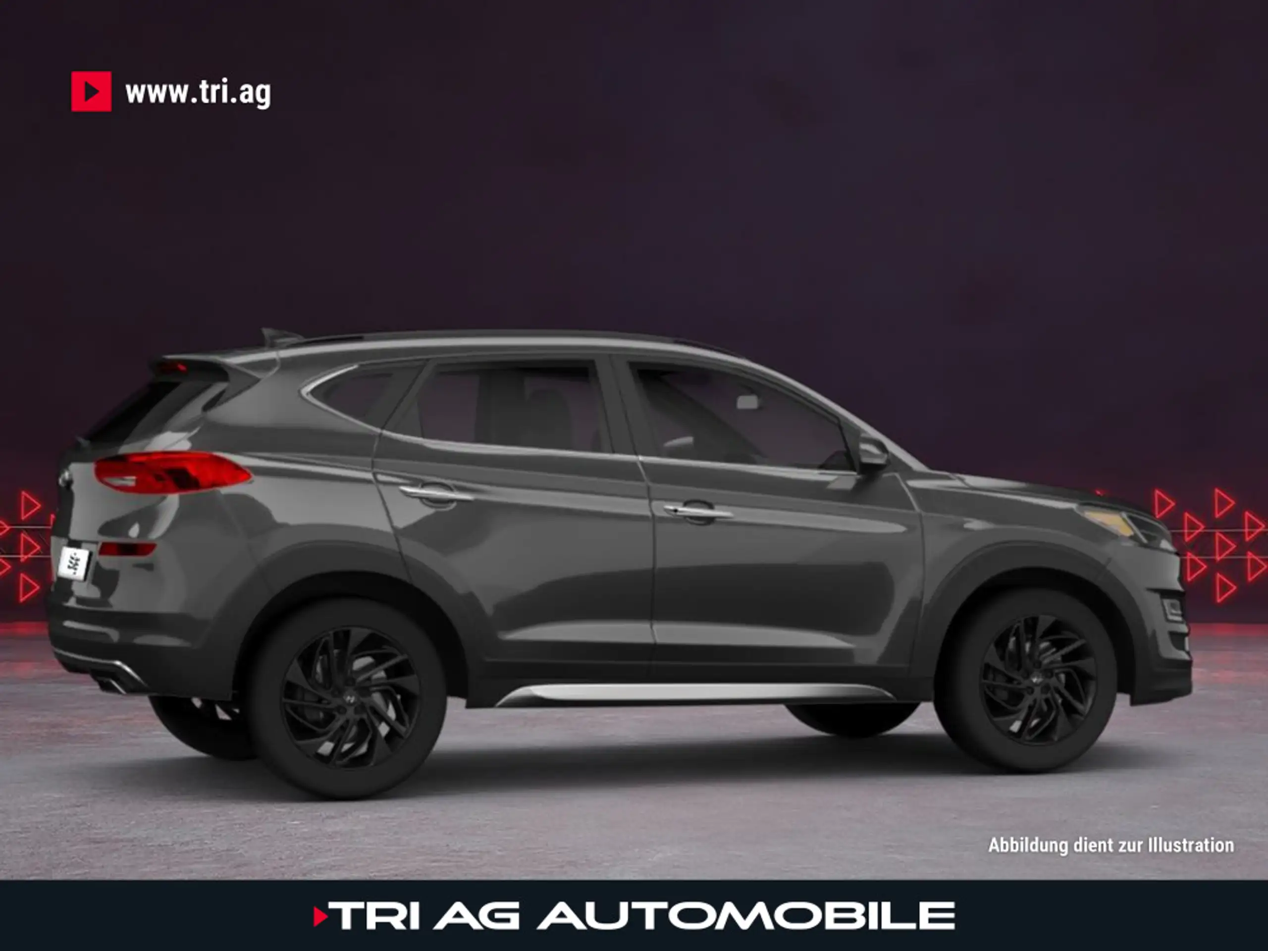 Hyundai - TUCSON