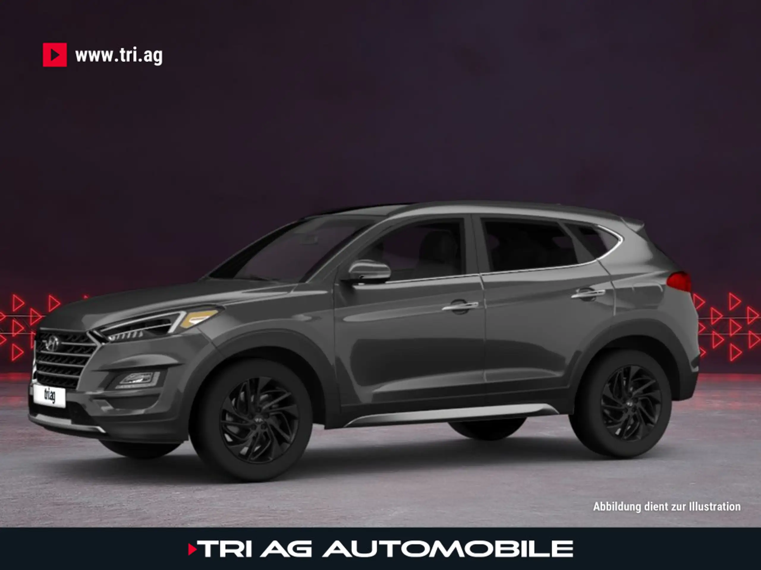 Hyundai - TUCSON