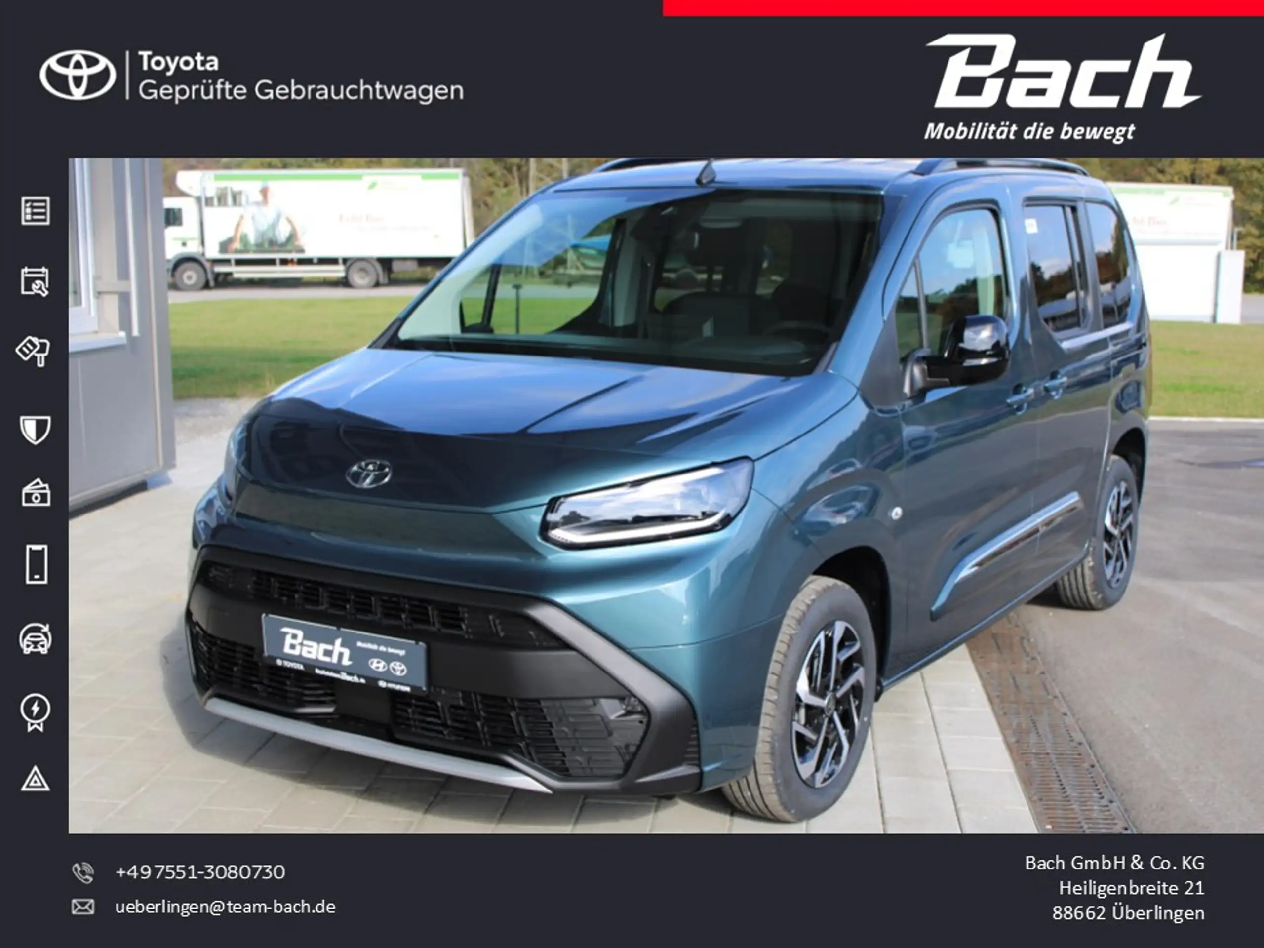 Toyota - Proace