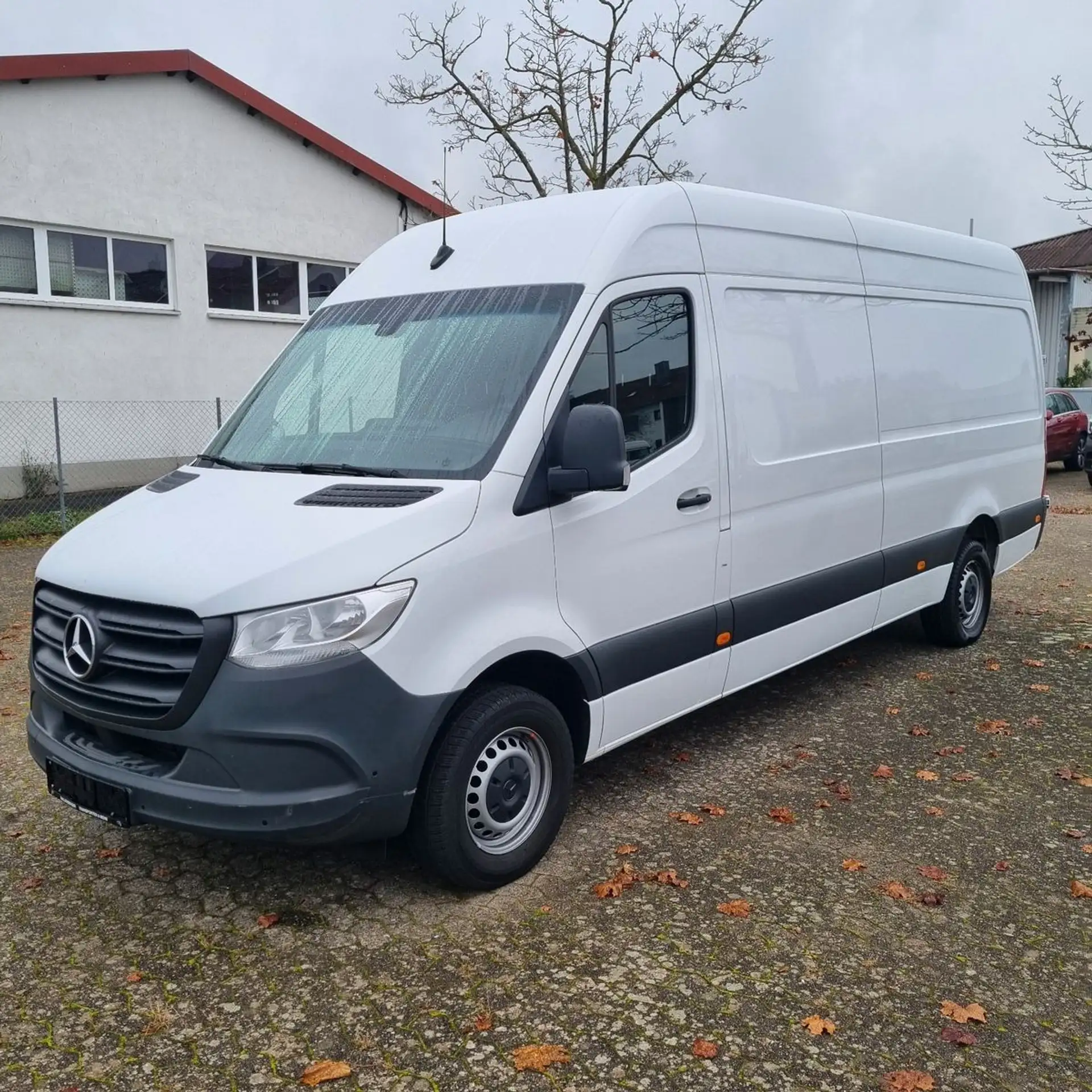 Mercedes-Benz Sprinter 2023