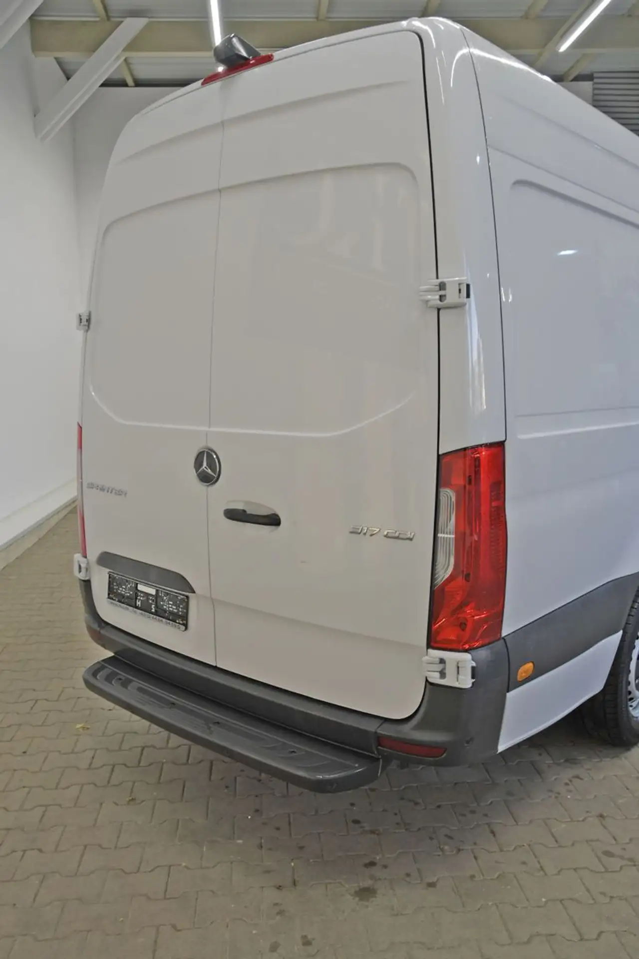 Mercedes-Benz - Sprinter