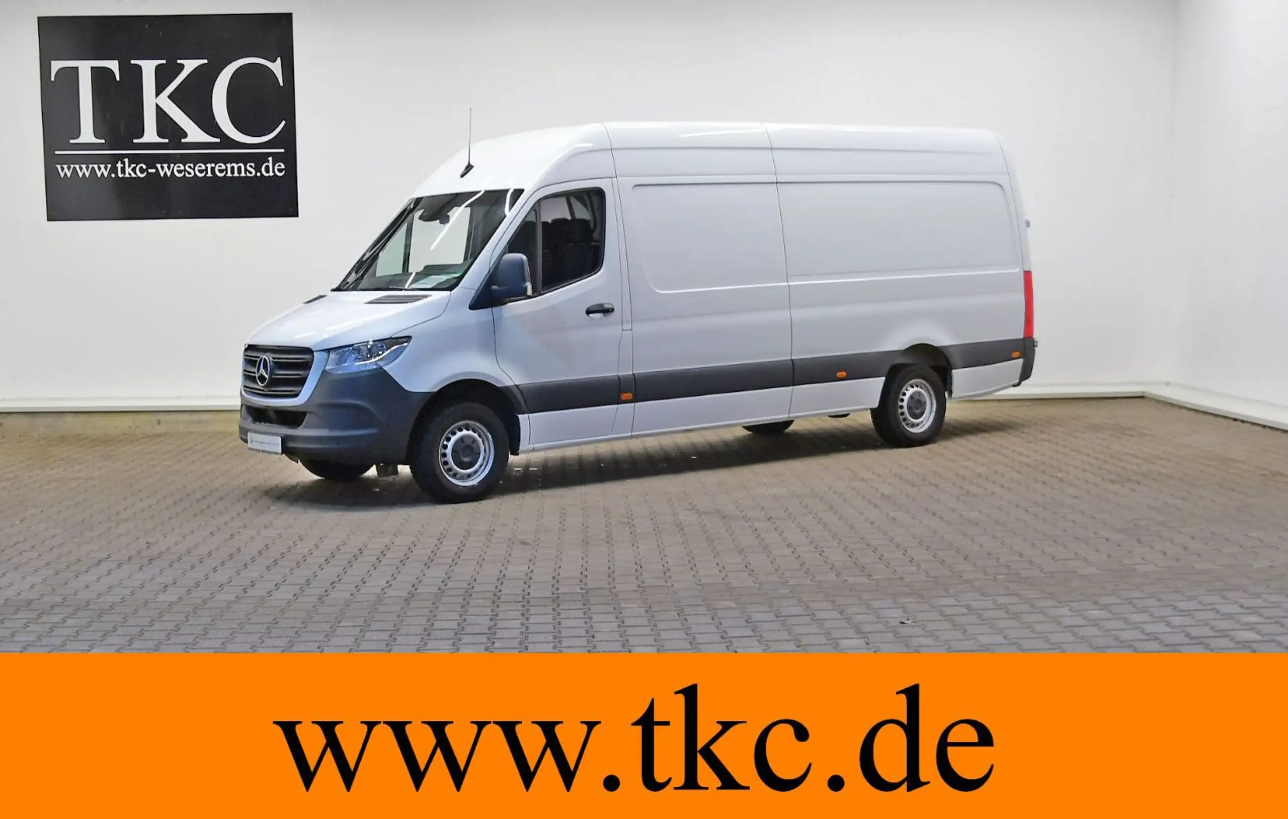 Mercedes-Benz Sprinter 2023