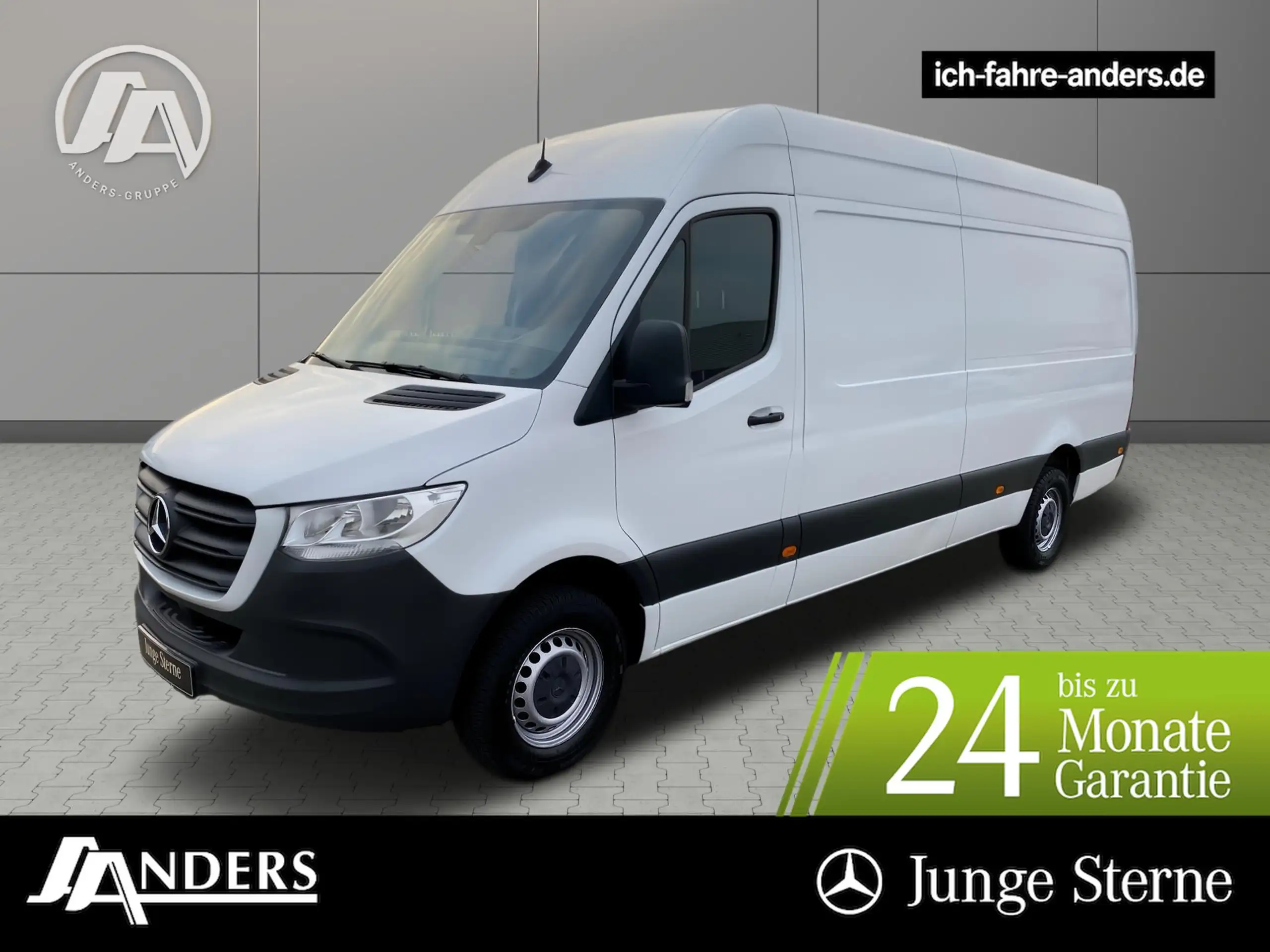 Mercedes-Benz Sprinter 2022