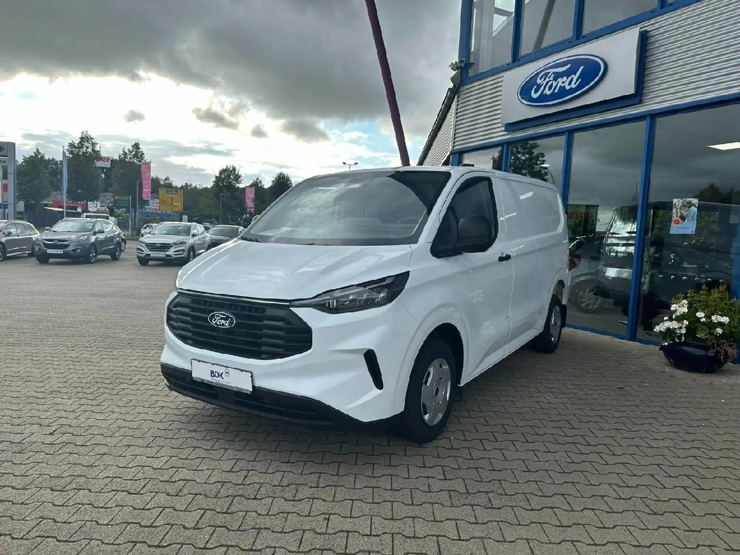 Ford - Transit Custom