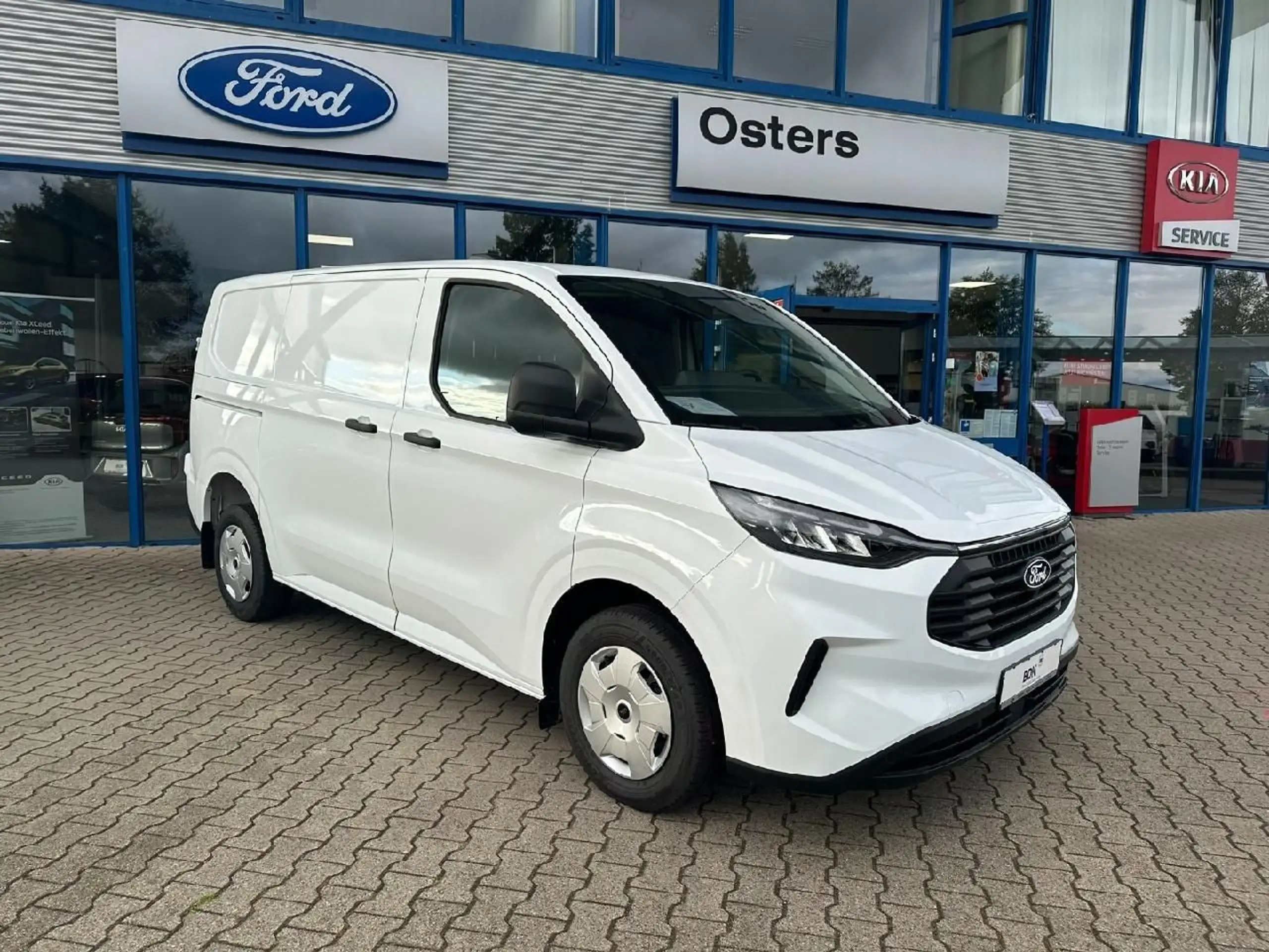 Ford - Transit Custom