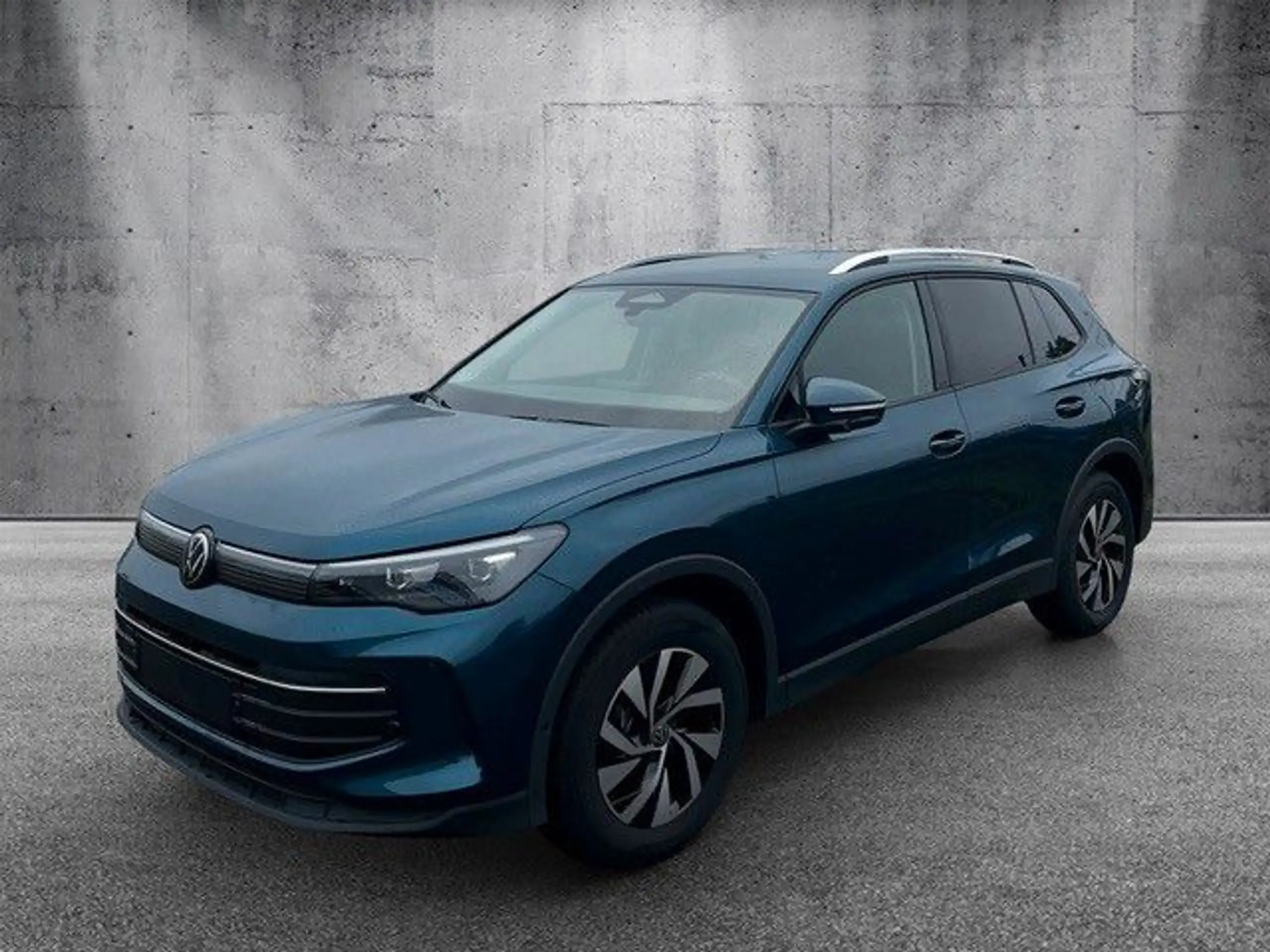 Volkswagen Tiguan 2024