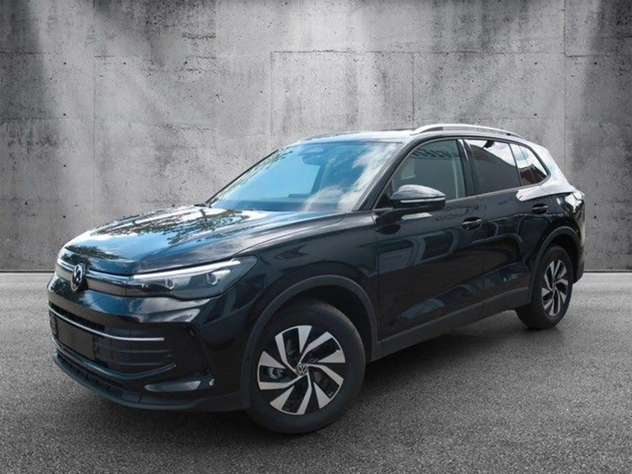 Volkswagen - Tiguan