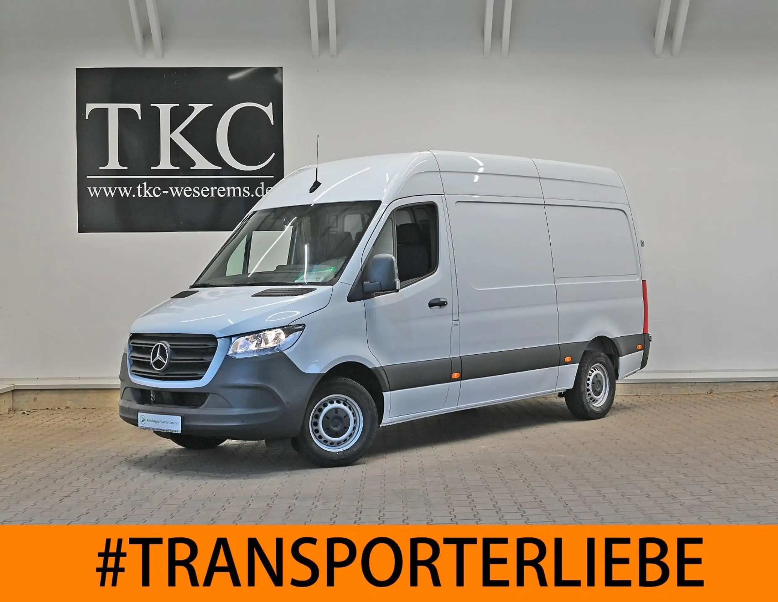 Mercedes-Benz Sprinter 2023