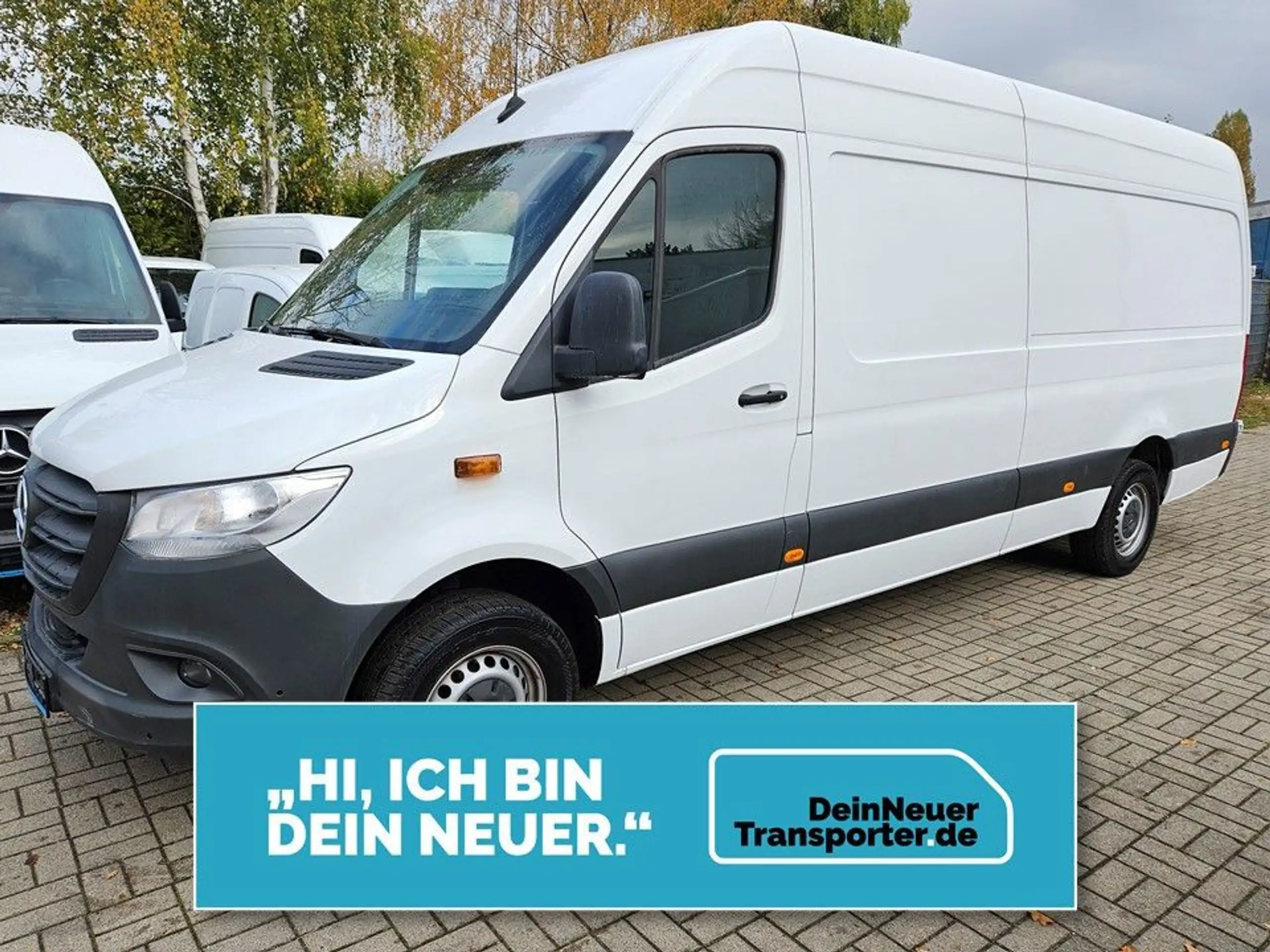 Mercedes-Benz - Sprinter