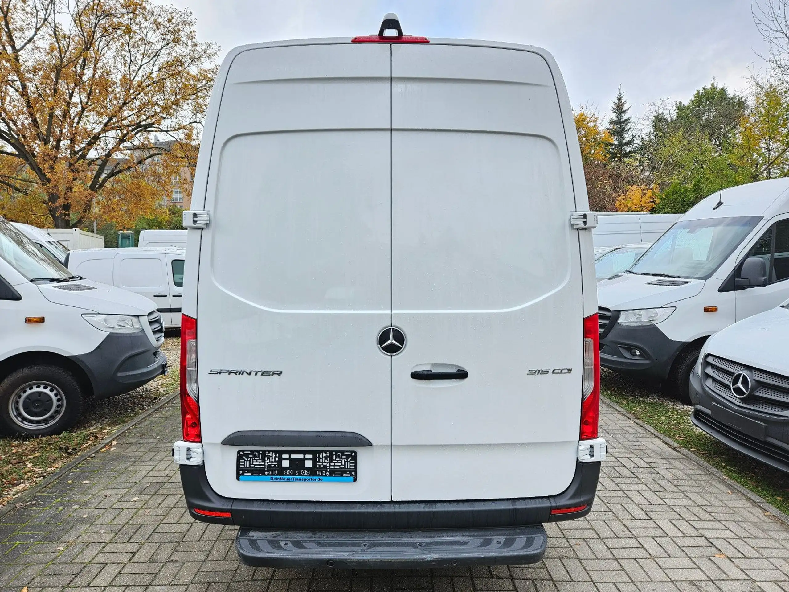 Mercedes-Benz - Sprinter