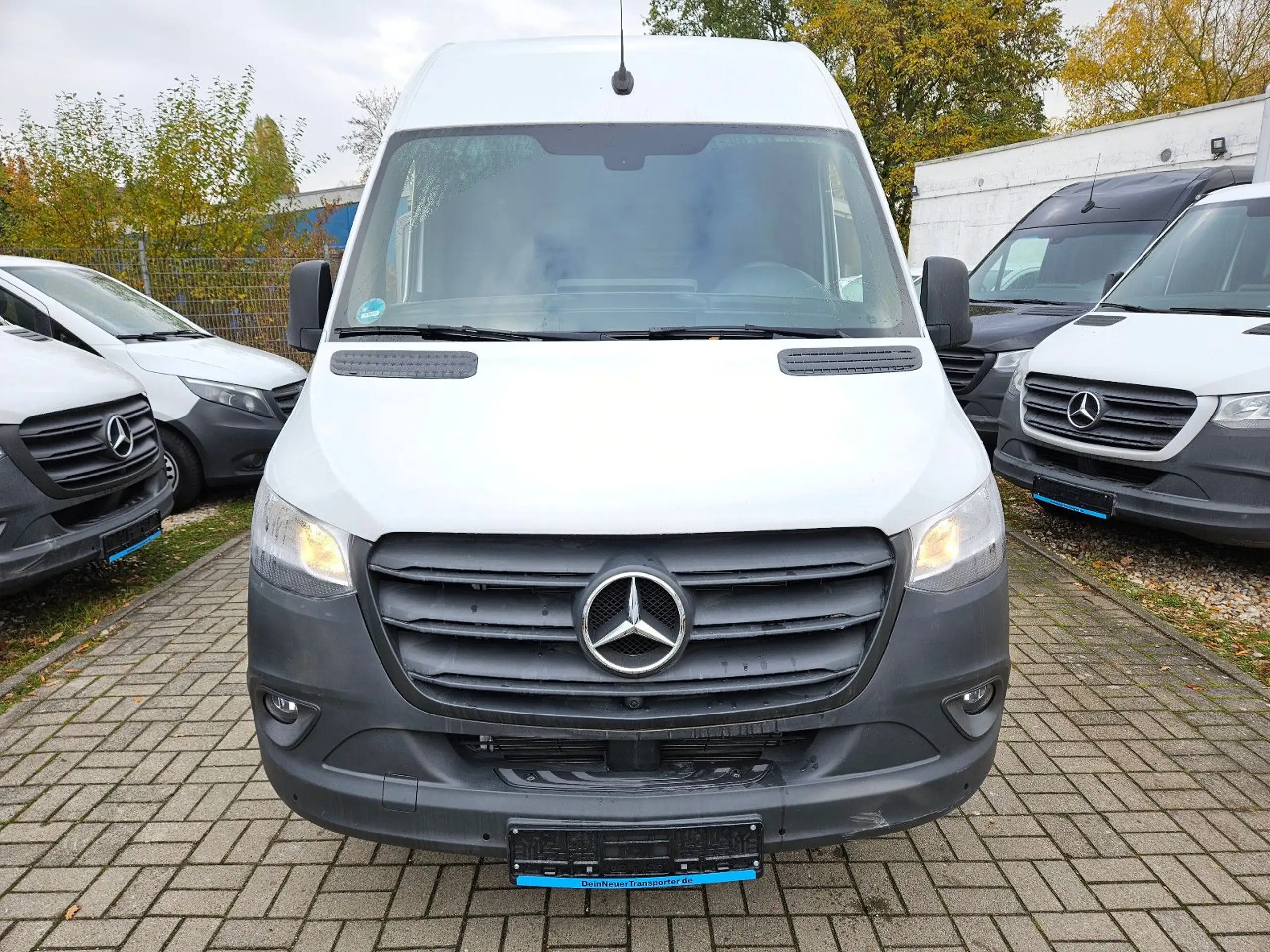 Mercedes-Benz - Sprinter