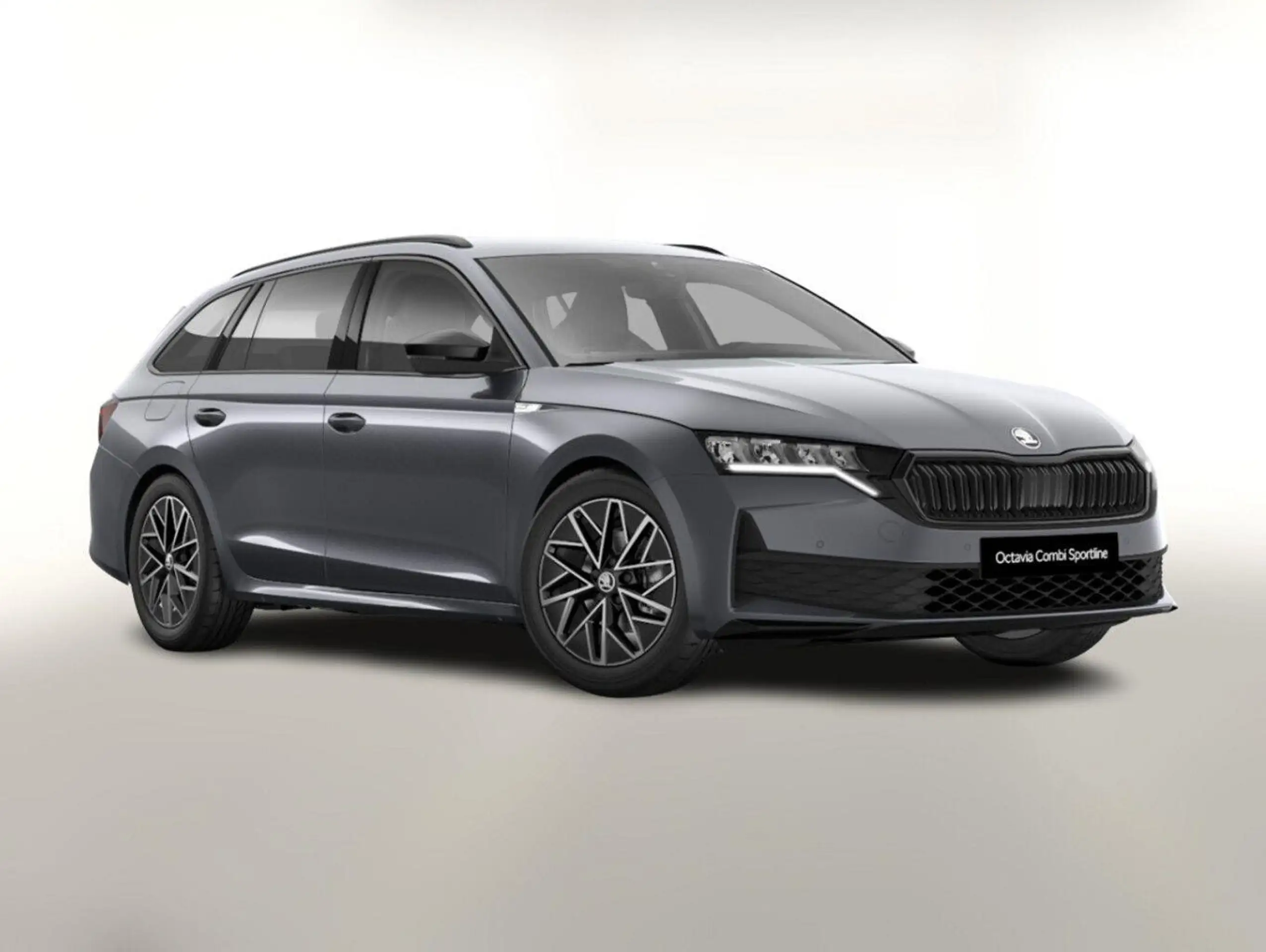 Skoda Octavia 2024