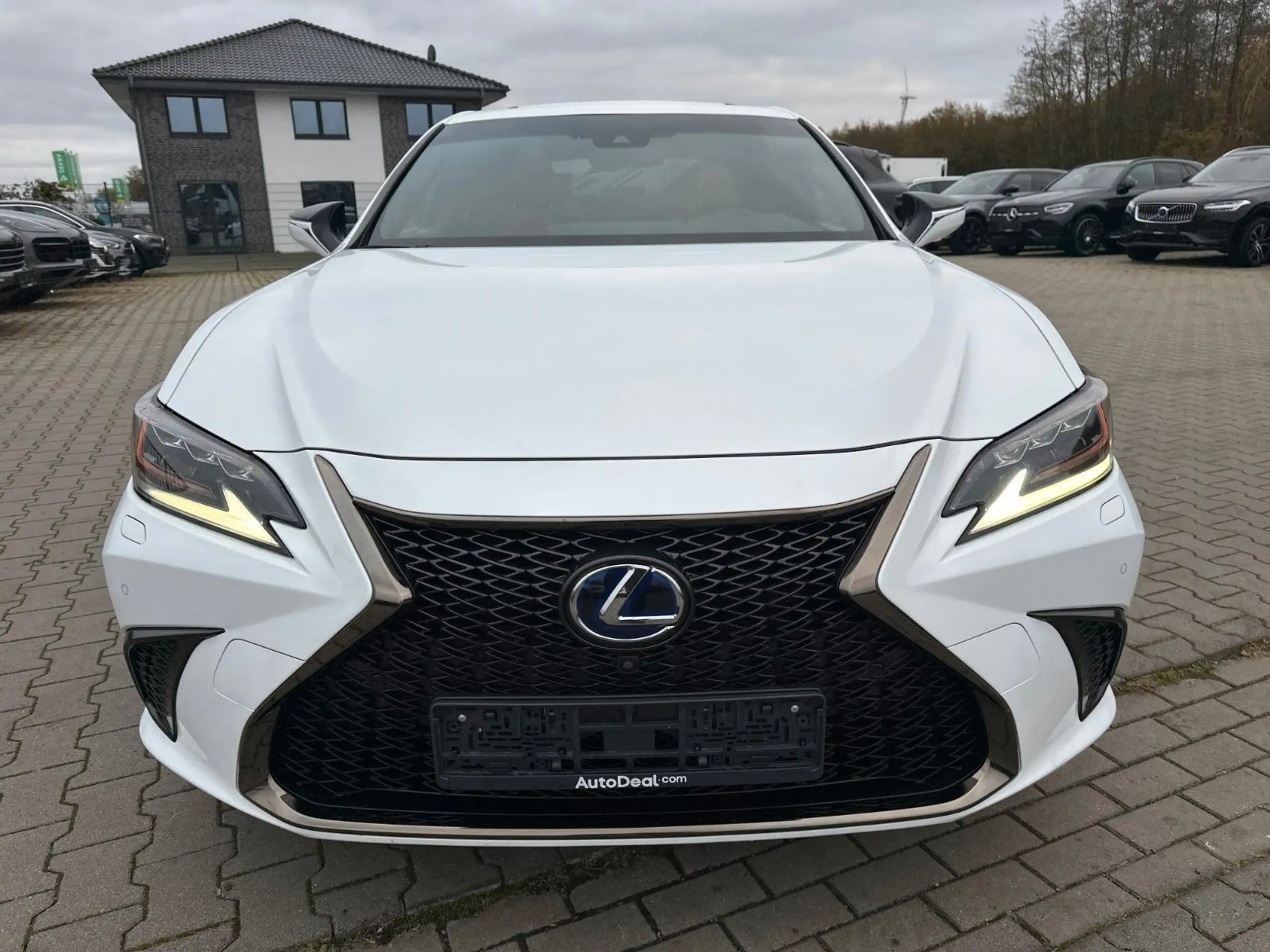 Lexus - ES 300