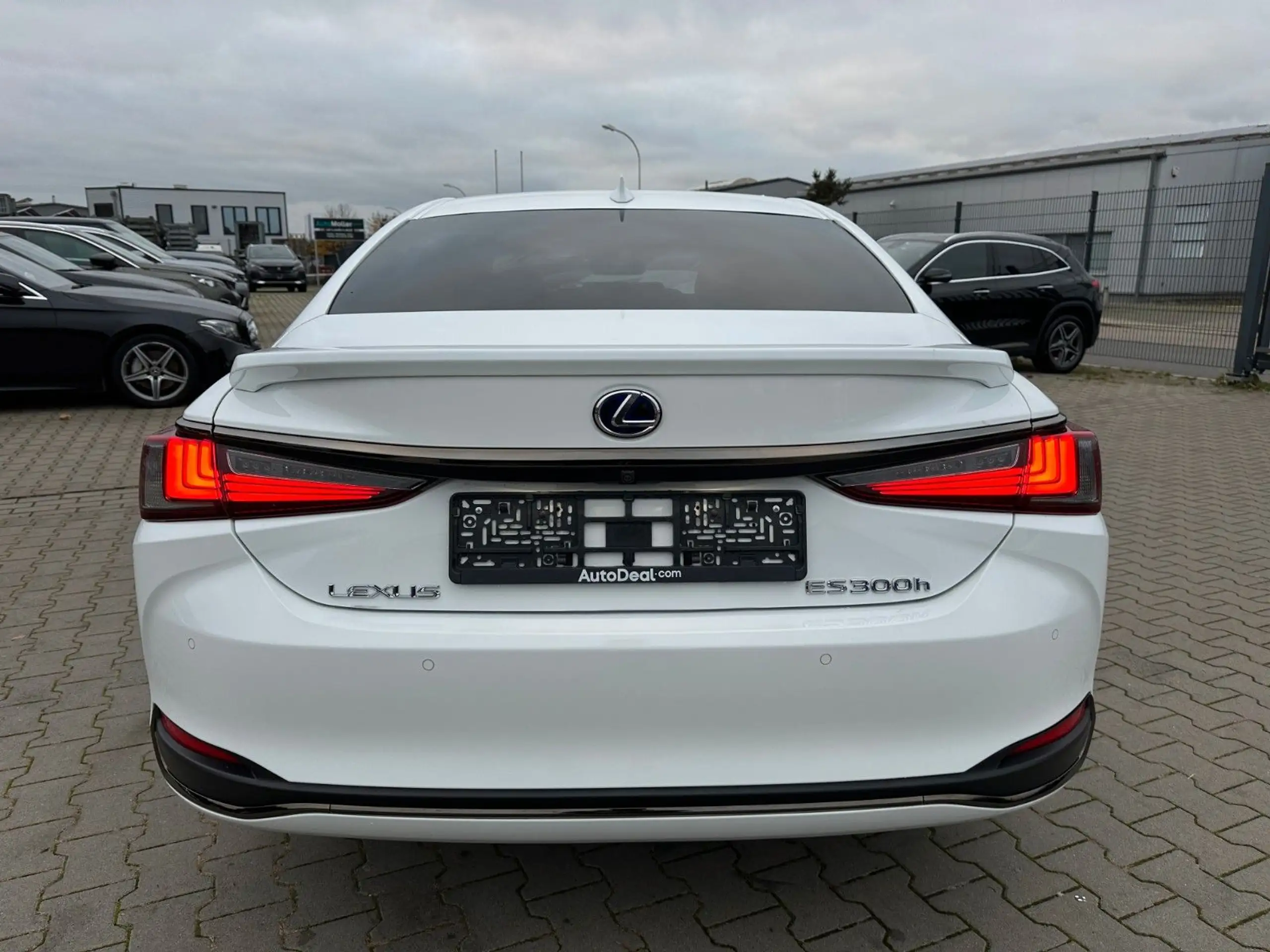 Lexus - ES 300