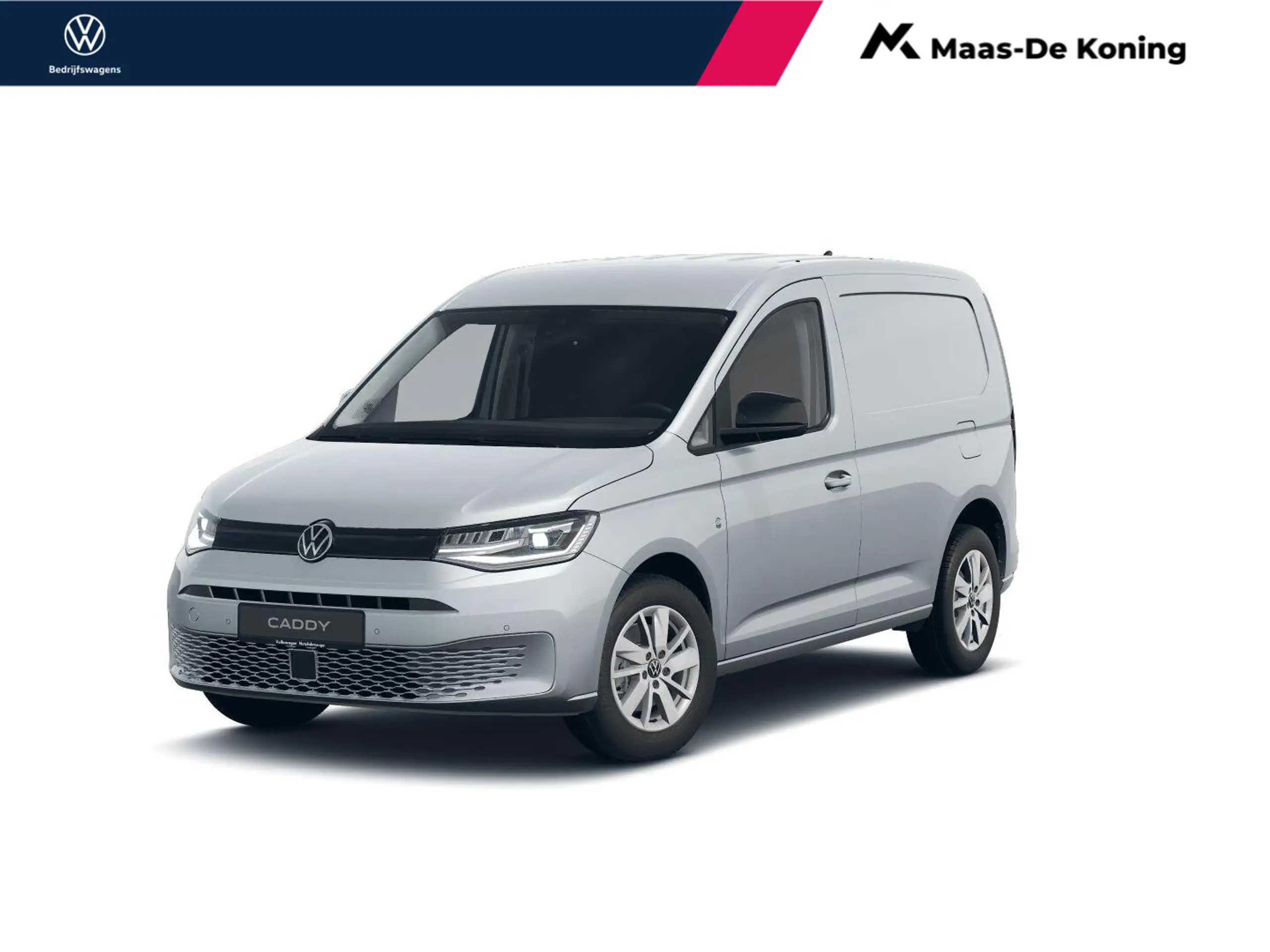 Volkswagen Caddy 2024