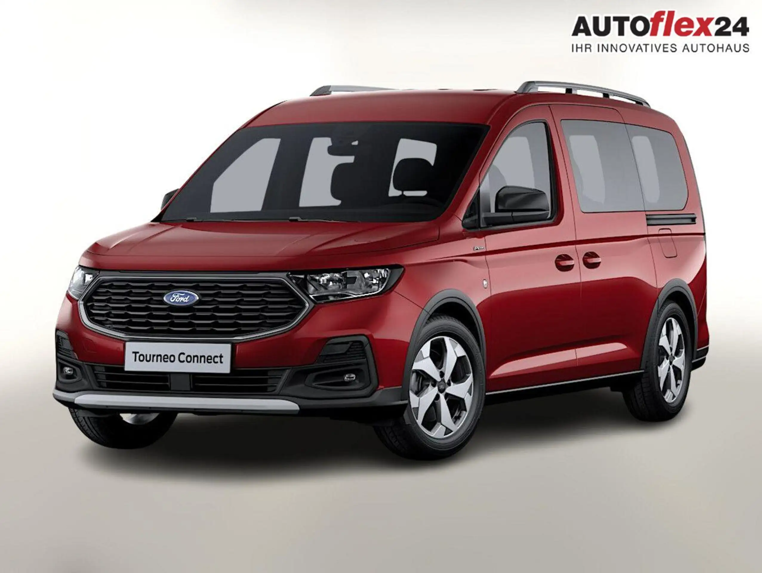 Ford Grand Tourneo 2024