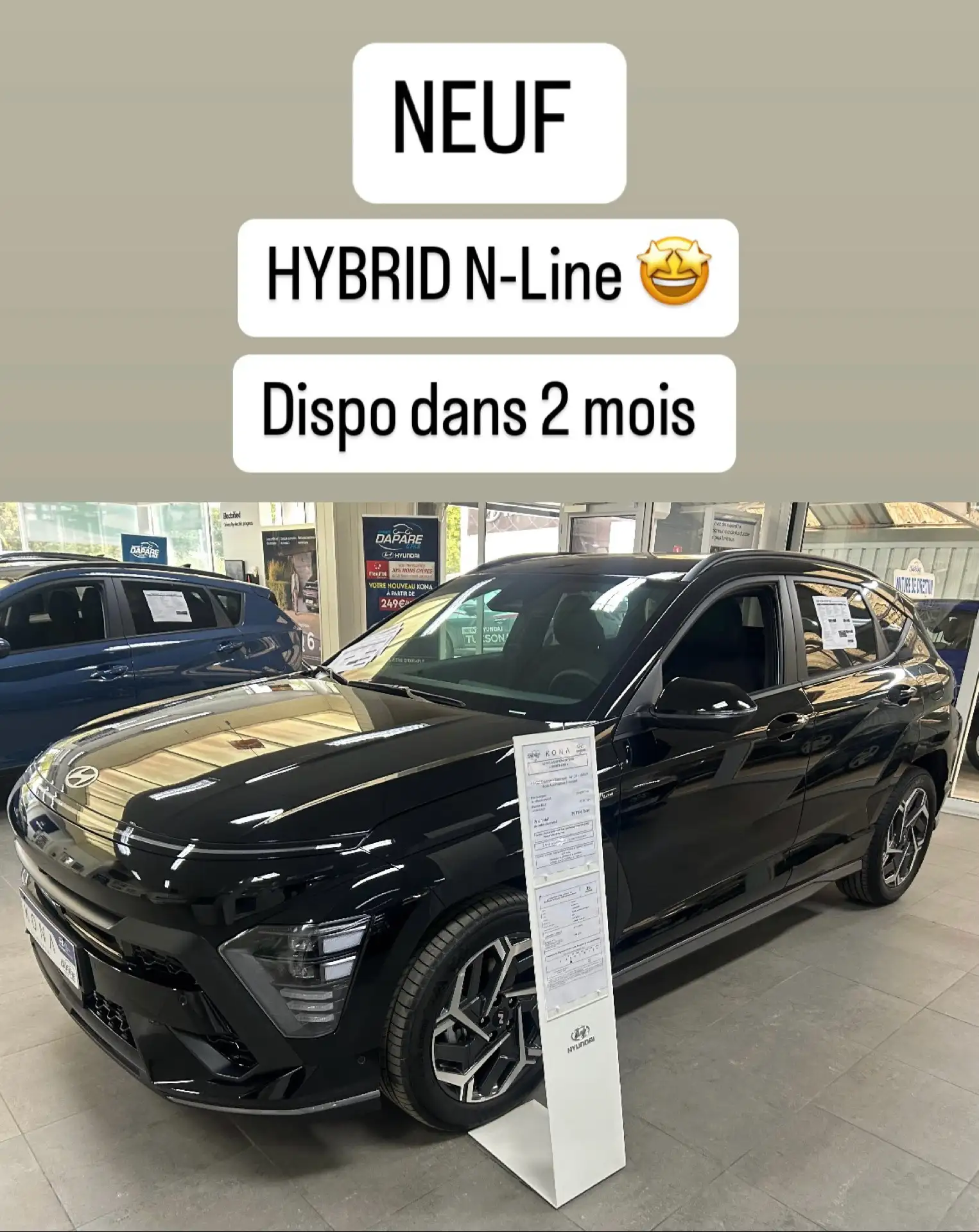 Hyundai - KONA